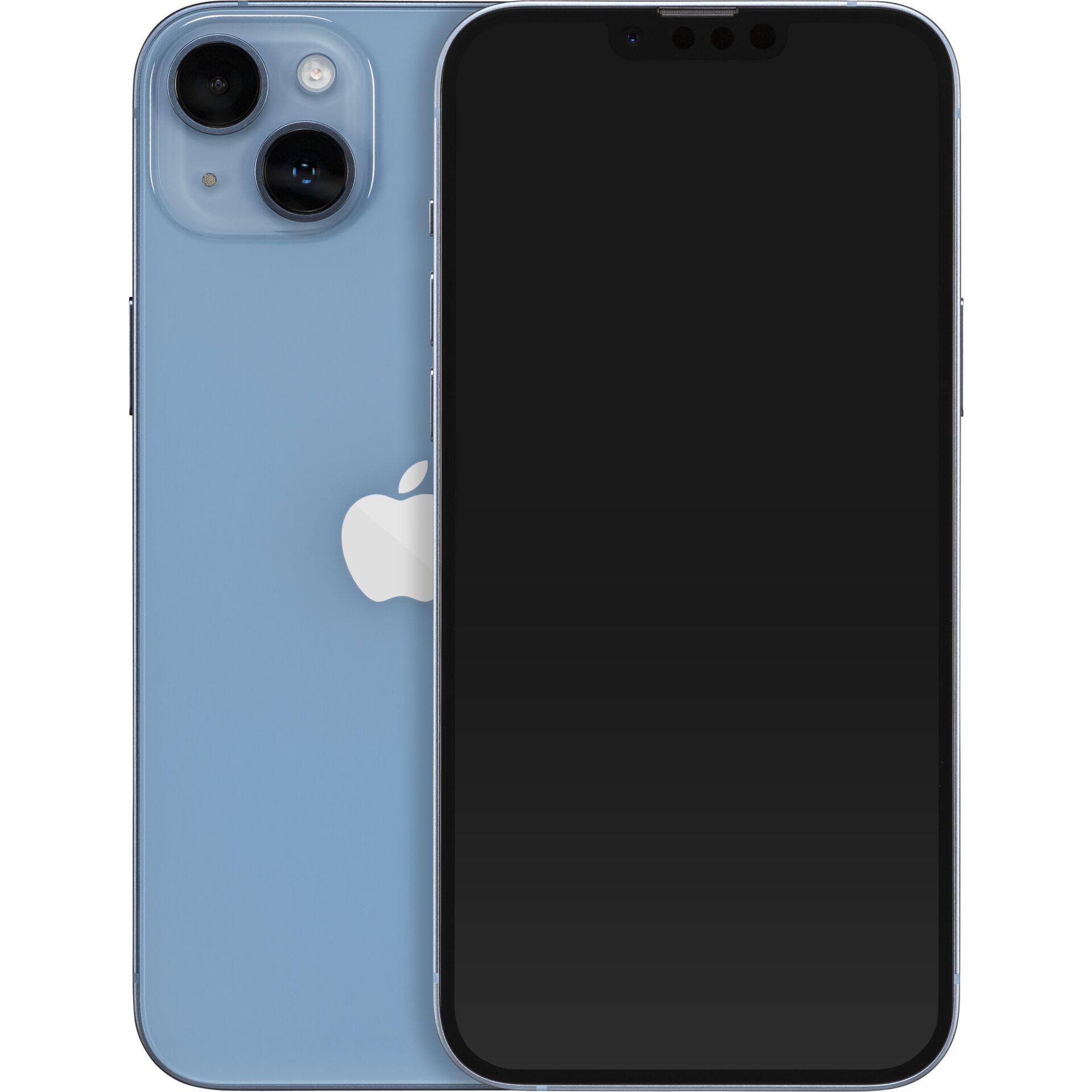 Apple iPhone 14 Plus 128GB blu
