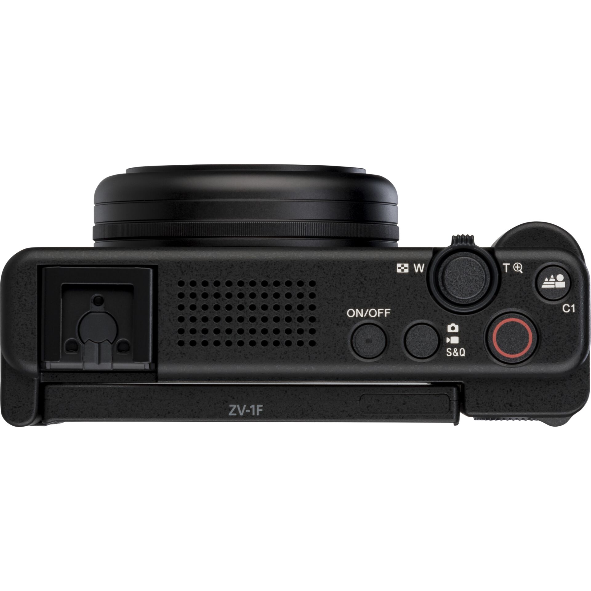 Sony ZV-1F Vlog Camera
