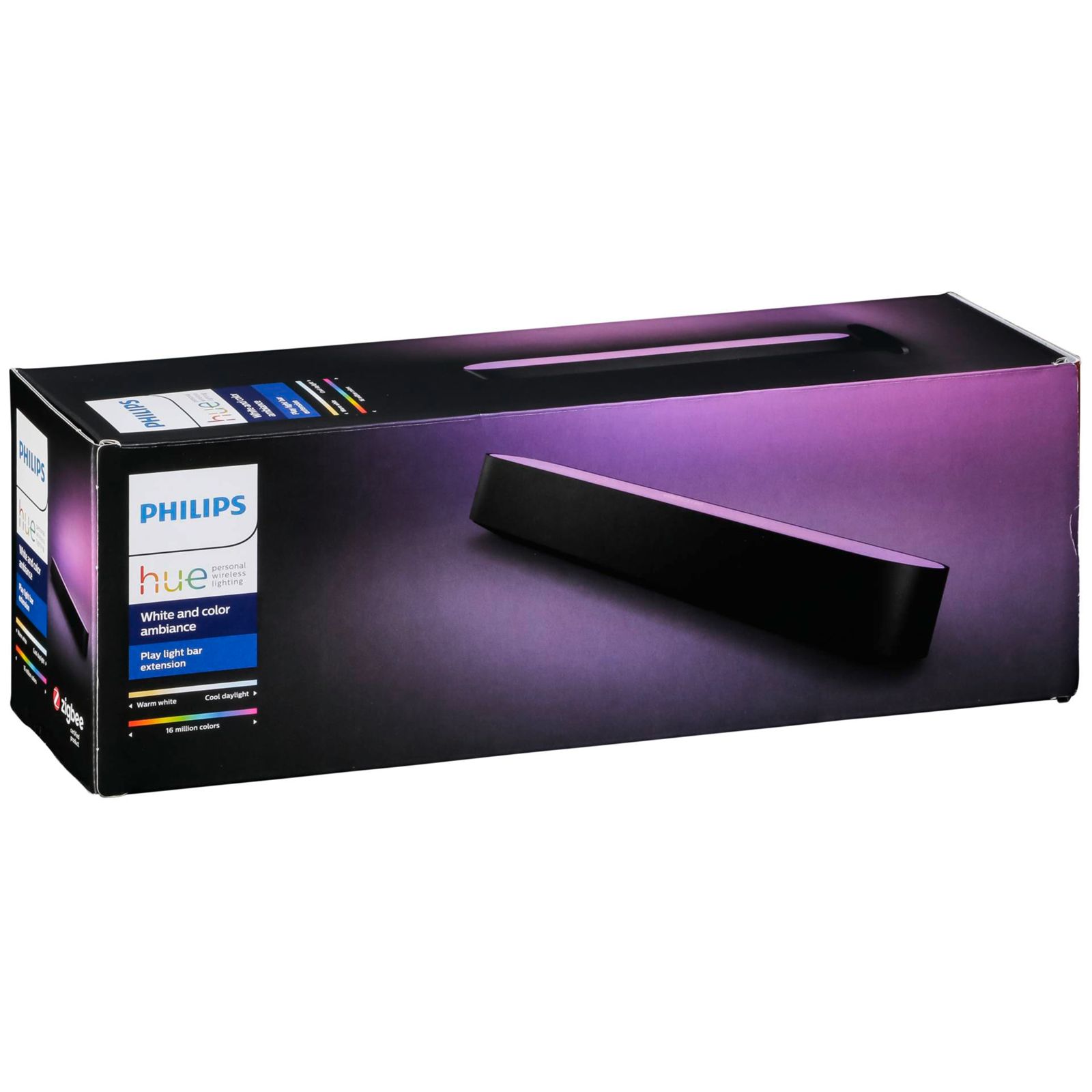 Philips Hue Play Lightbar estensione LED nero