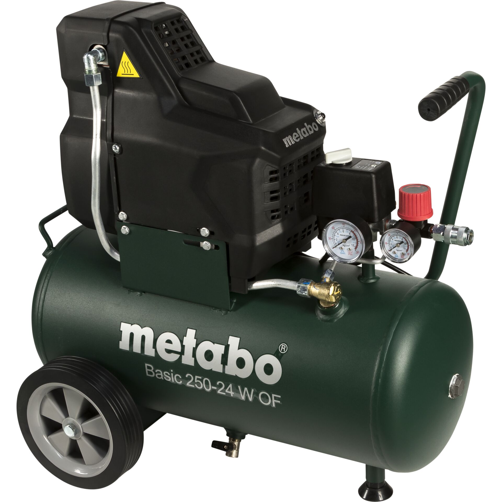 Metabo Basic 250-24 W OF compressore