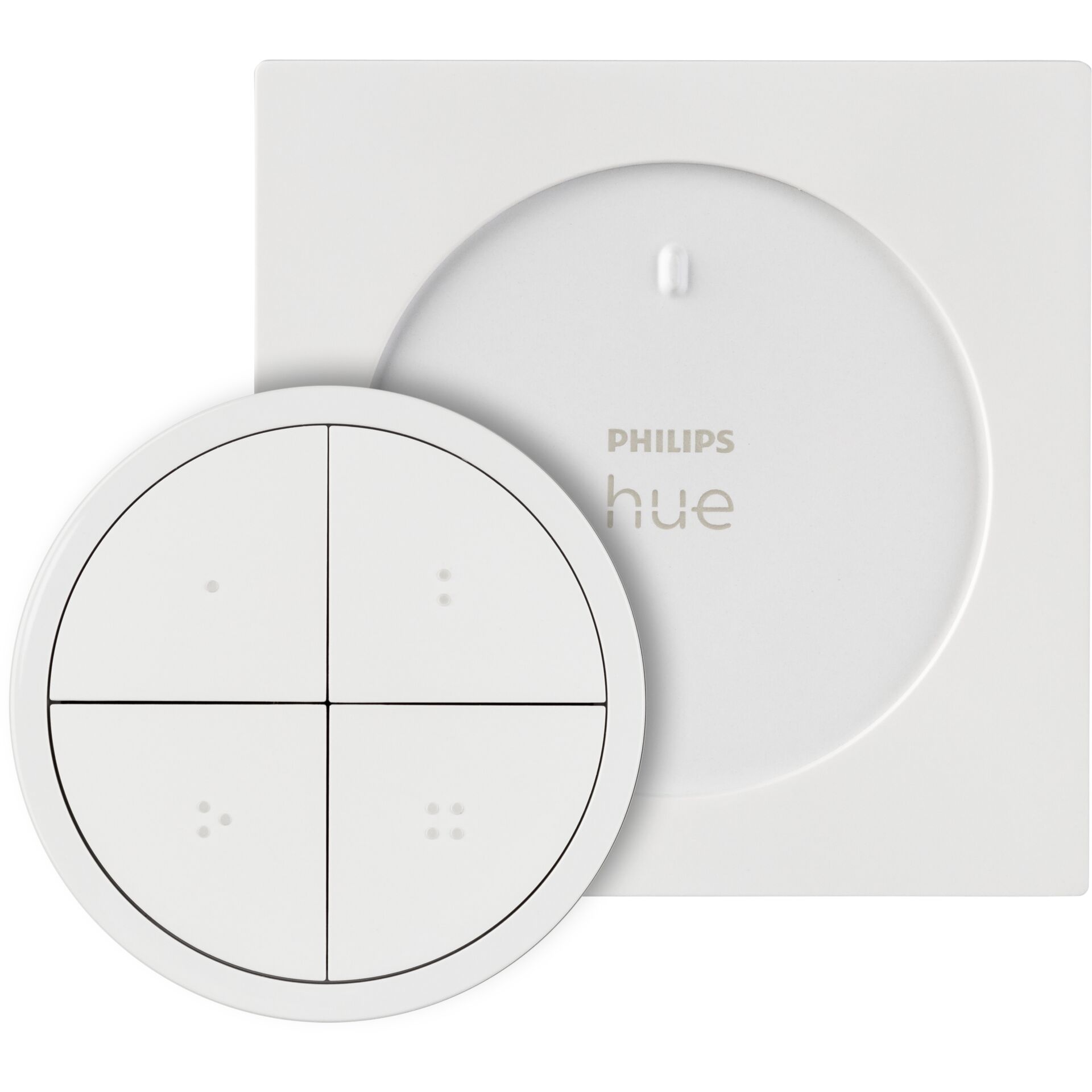 Philips Hue Tap Dial senza cavo Interruttore bianco