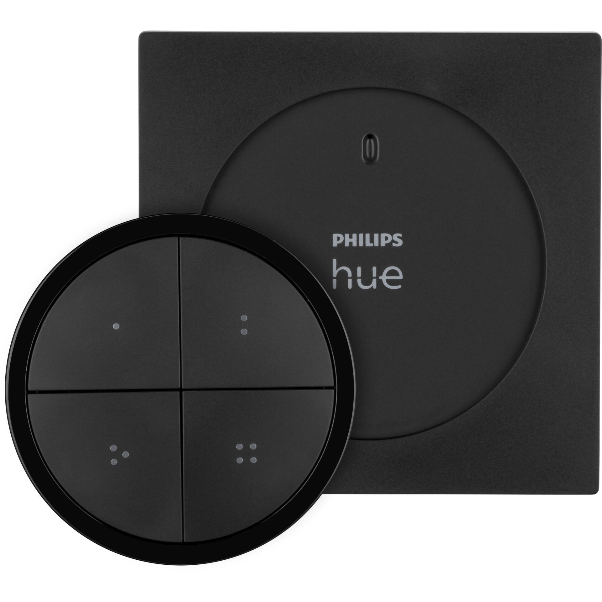 Philips Hue Tap Dial senza cavo Interruttore nero