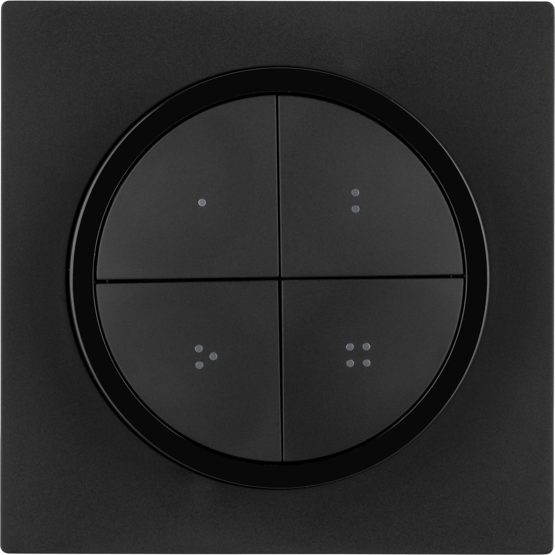 Philips Hue Tap Dial senza cavo Interruttore nero