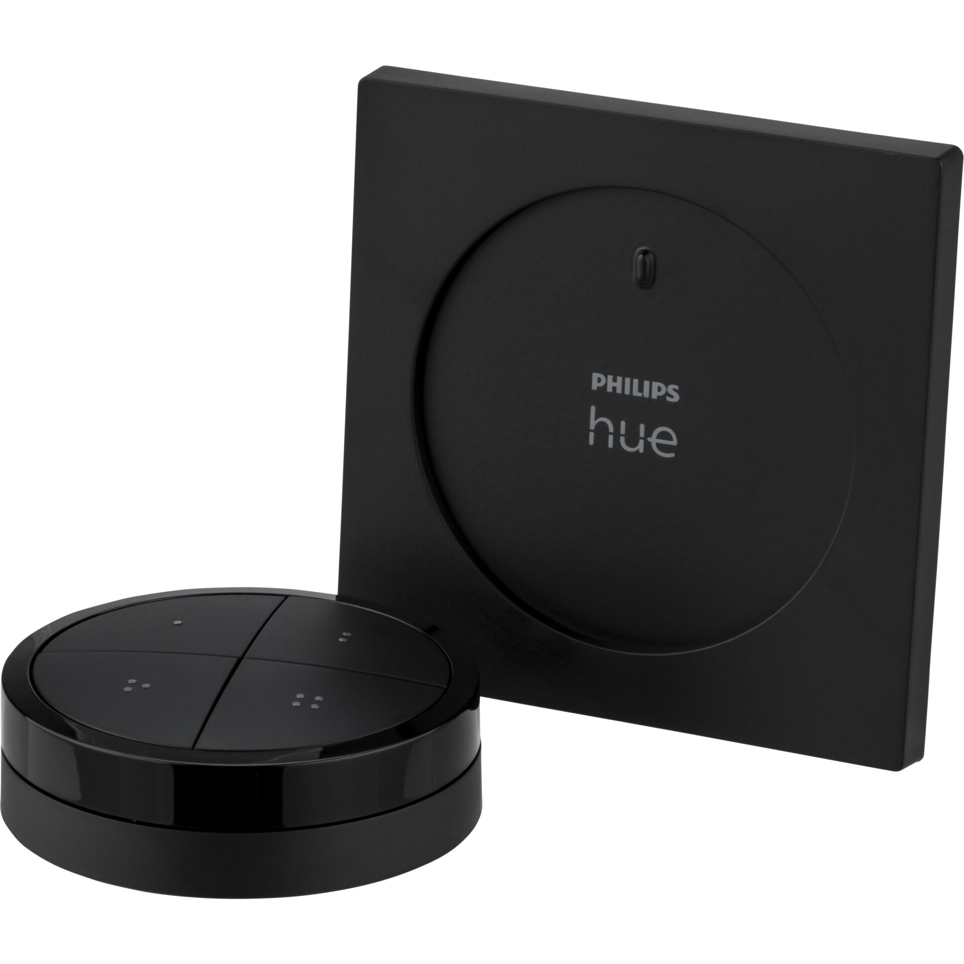 Philips Hue Tap Dial senza cavo Interruttore nero