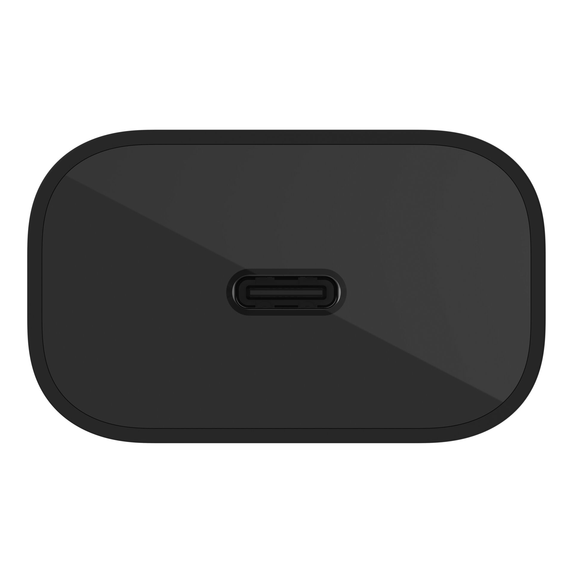 Belkin Netzladegerät USB-C 25W PD 3.0 schwarz        WCA004v
