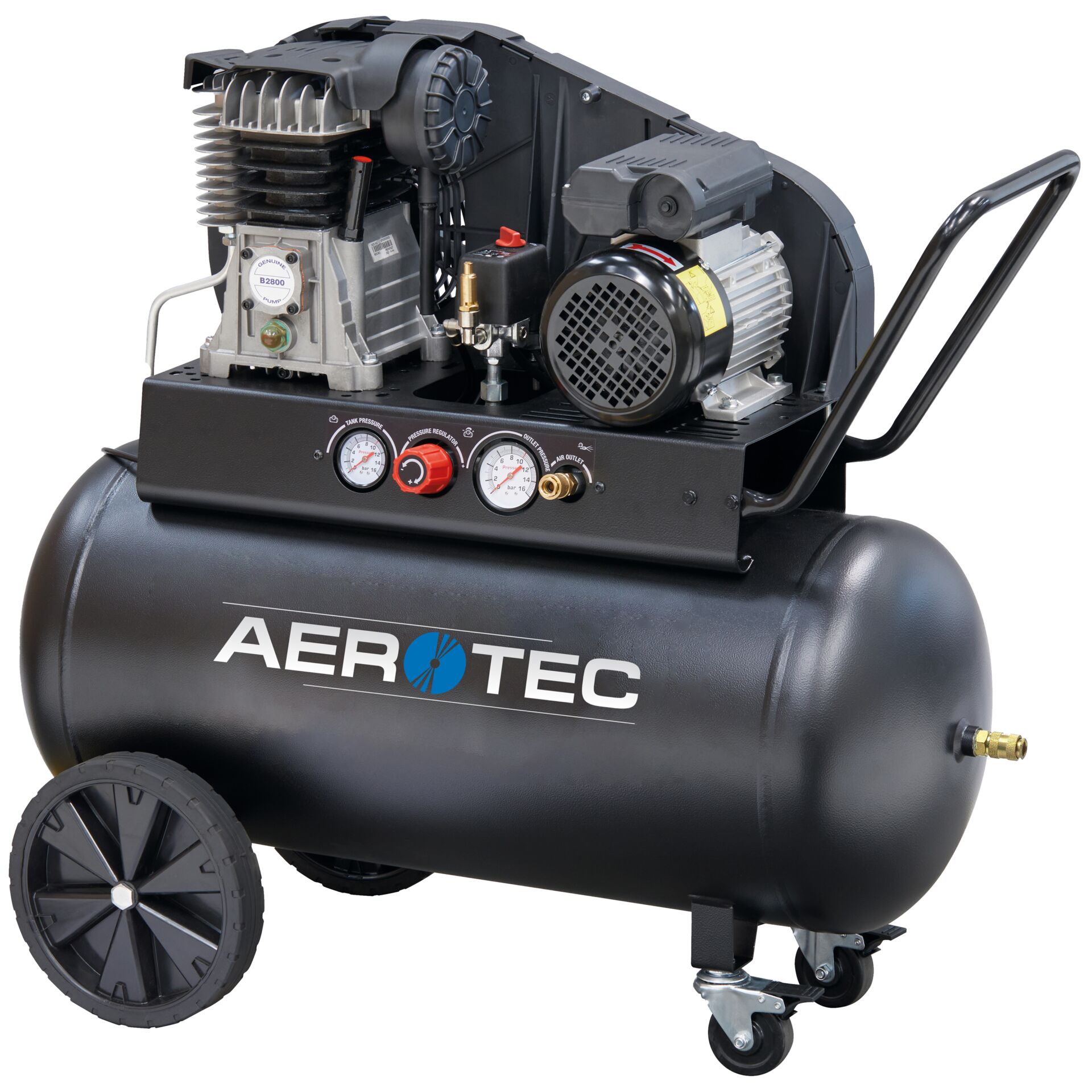Aerotec 590-90 S-TECH CM3 compressore alternativo