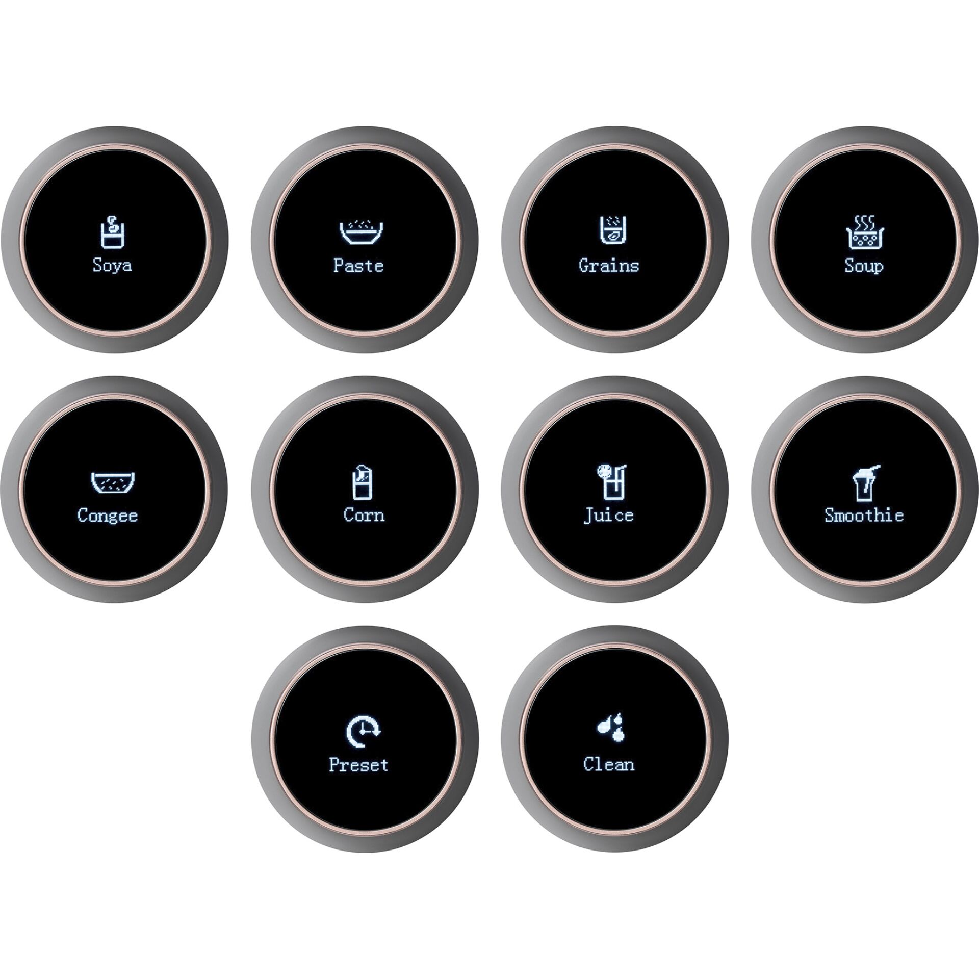 Steba VDM 2 Hot & Cold Vegan-Drink-Maker