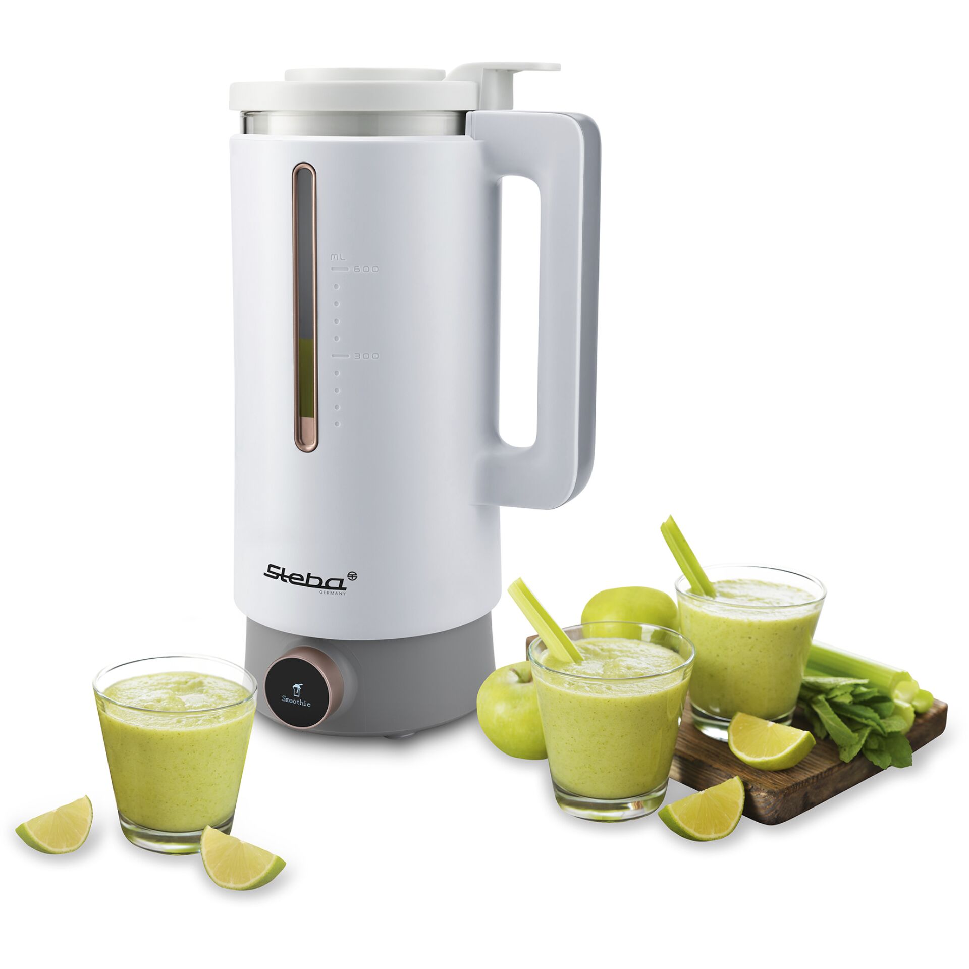 Steba VDM 2 Hot & Cold Vegan-Drink-Maker