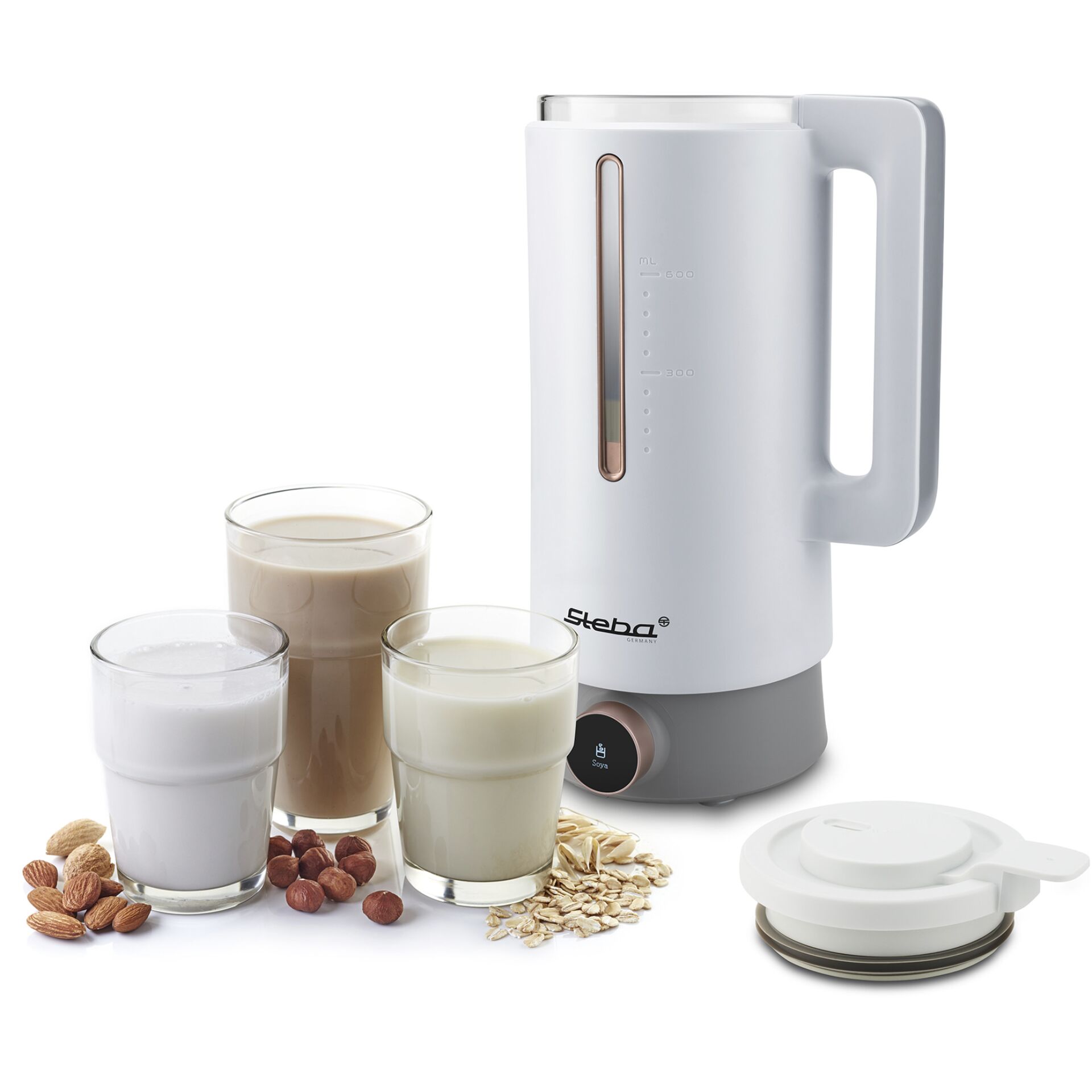 Steba VDM 2 Hot & Cold Vegan-Drink-Maker