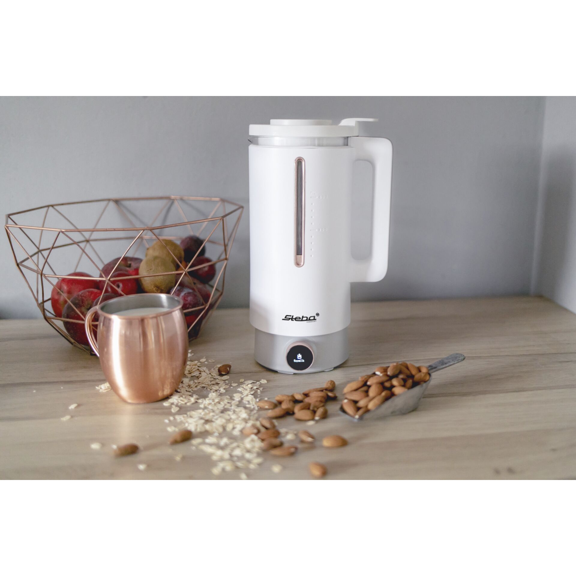 Steba VDM 2 Hot & Cold Vegan-Drink-Maker