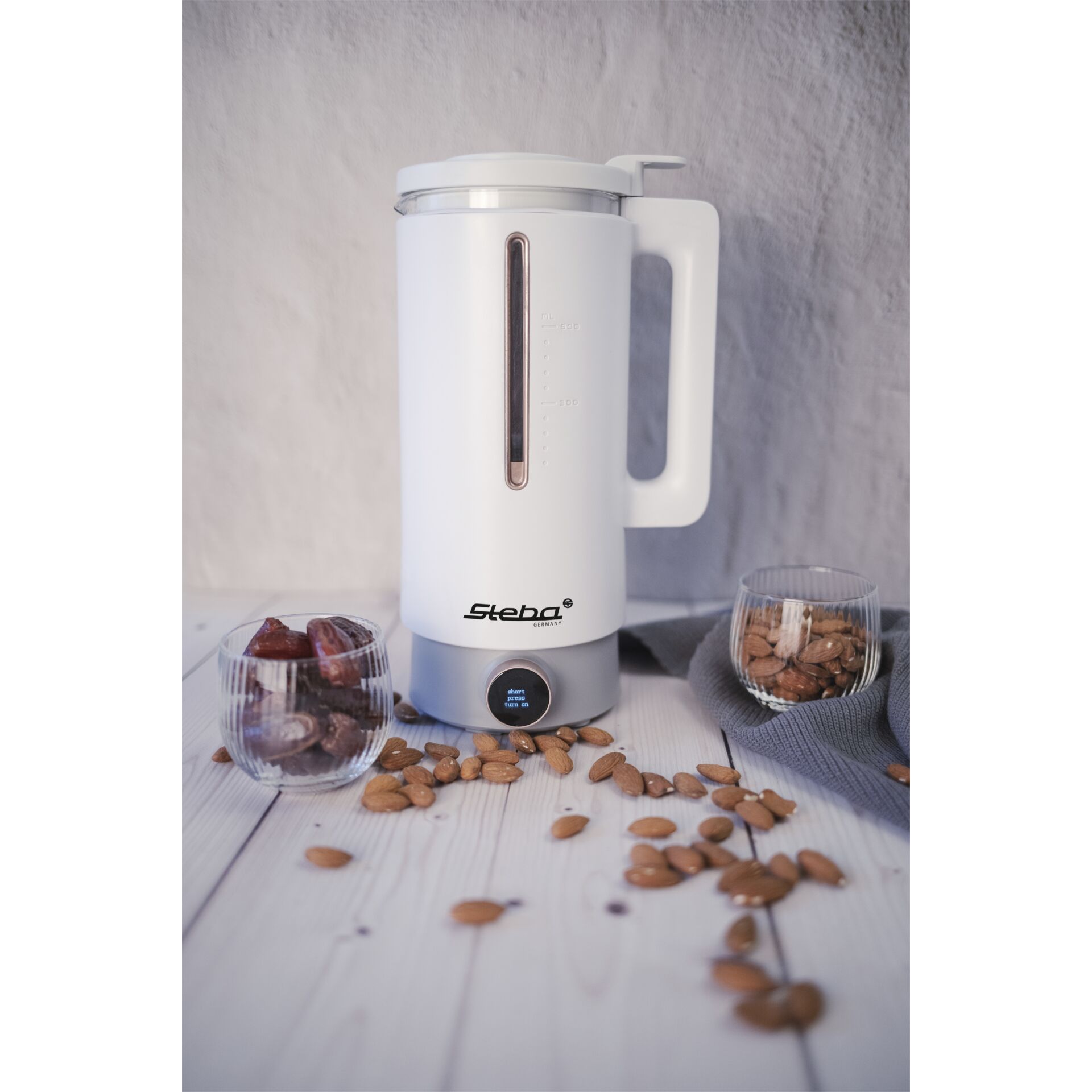 Steba VDM 2 Hot & Cold Vegan-Drink-Maker