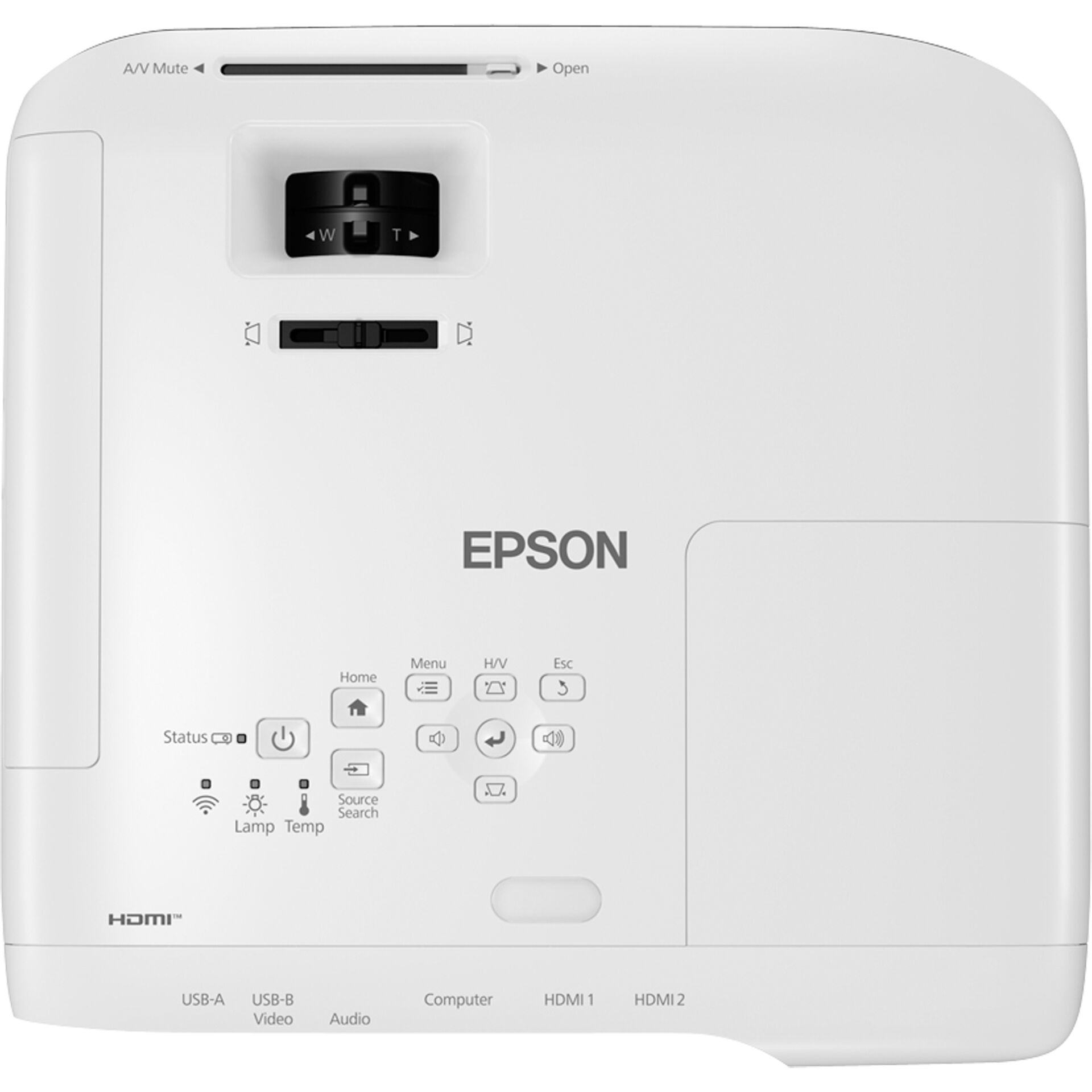 Epson EB-FH52