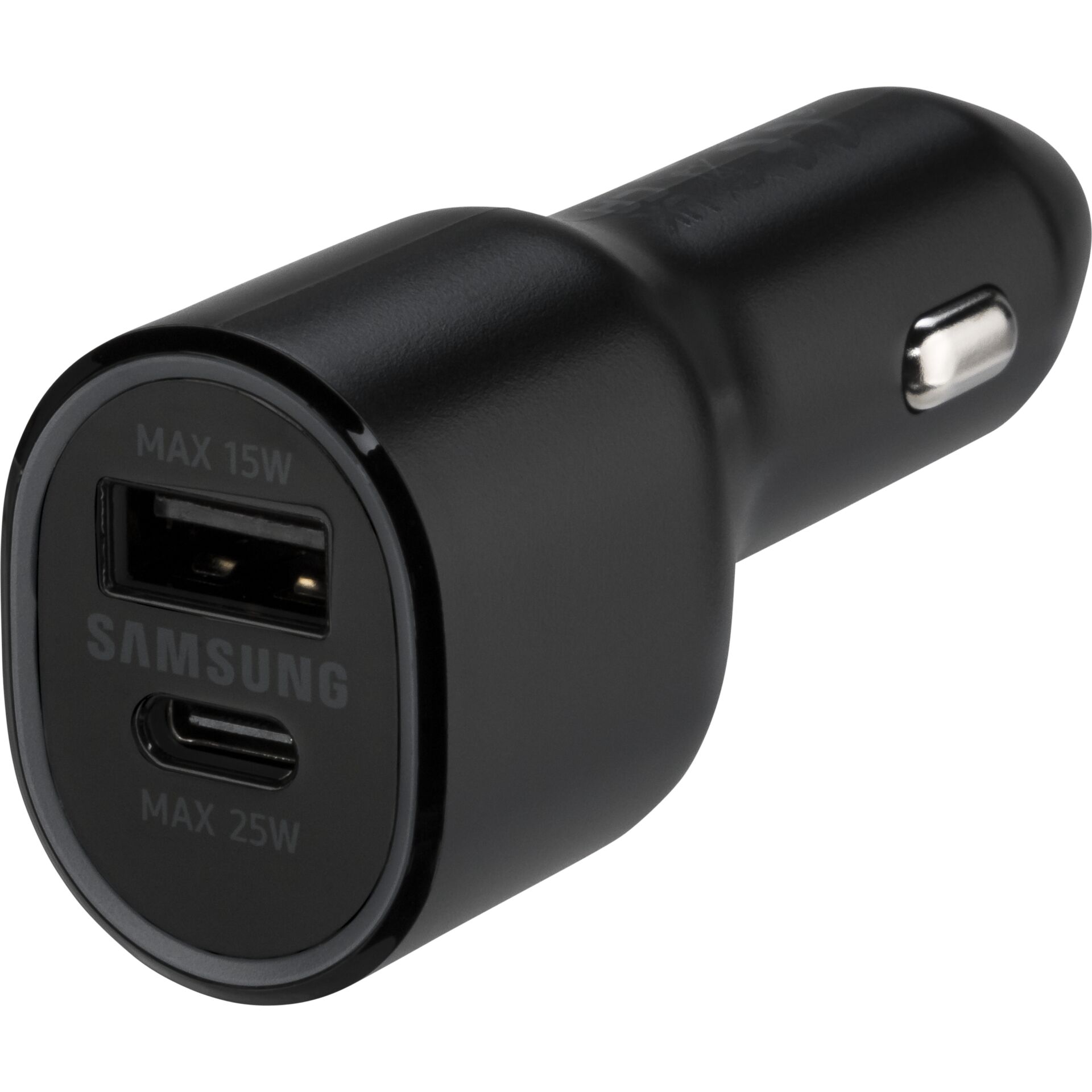 Samsung Car Quick Charger 40W black