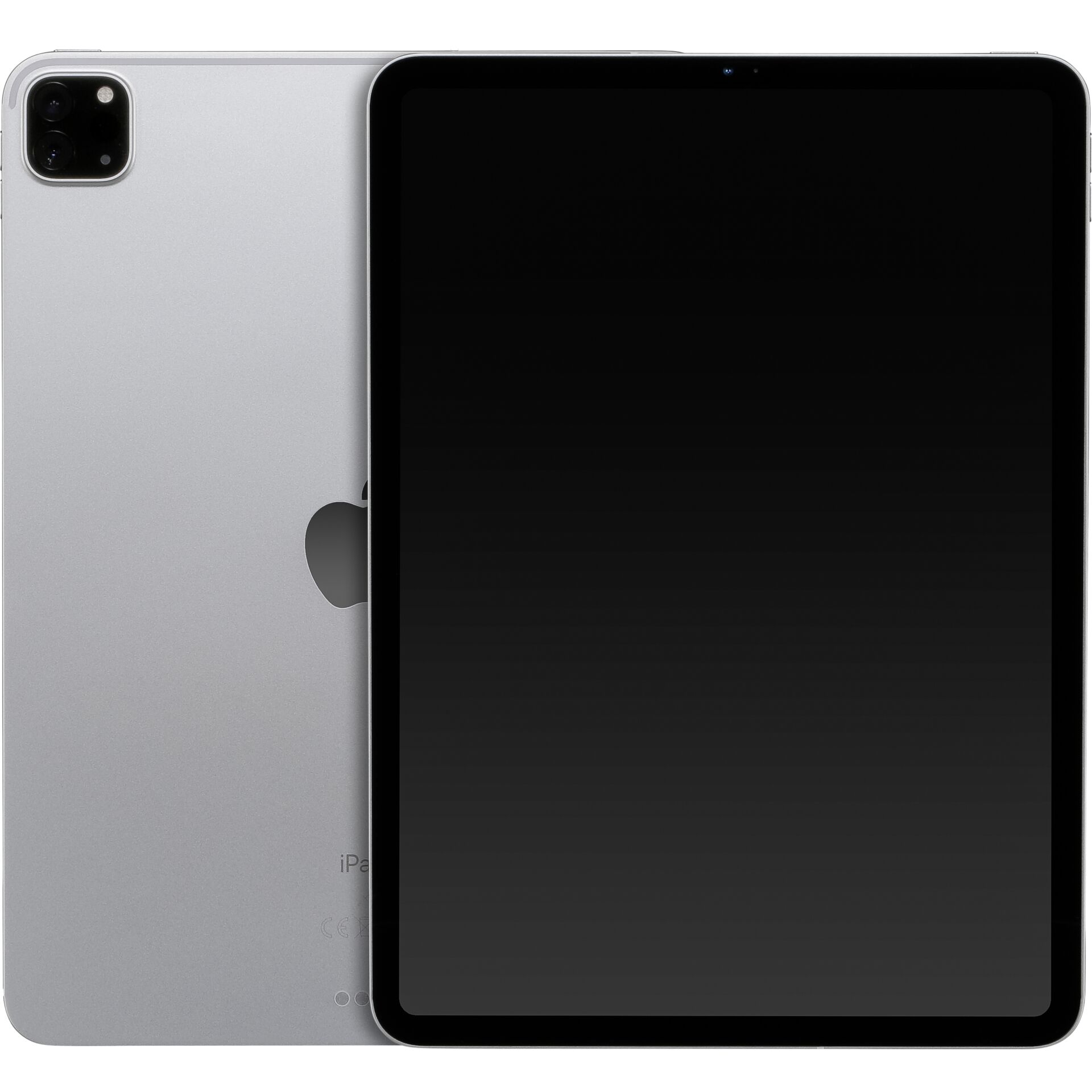 Apple iPad Pro 11 (4. Gen) 128GB Wi-Fi argento
