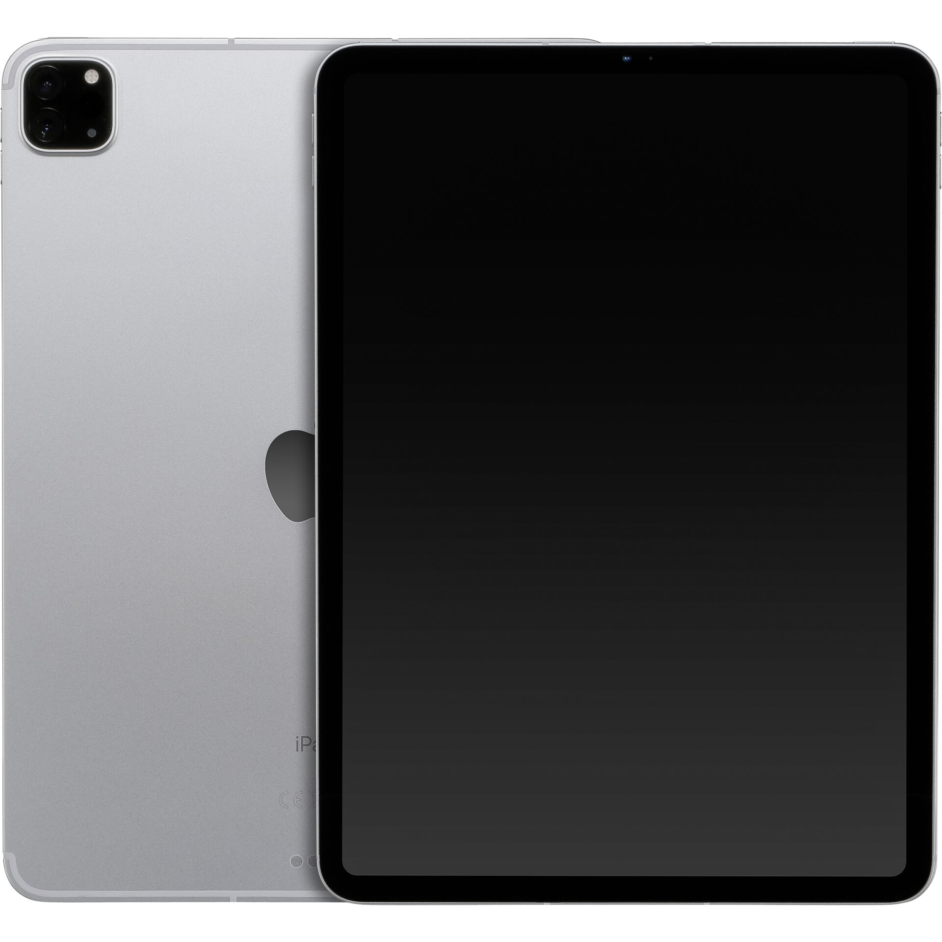 Apple iPad Pro 11 (4. Gen) 256GB Wi-Fi + Cell argento