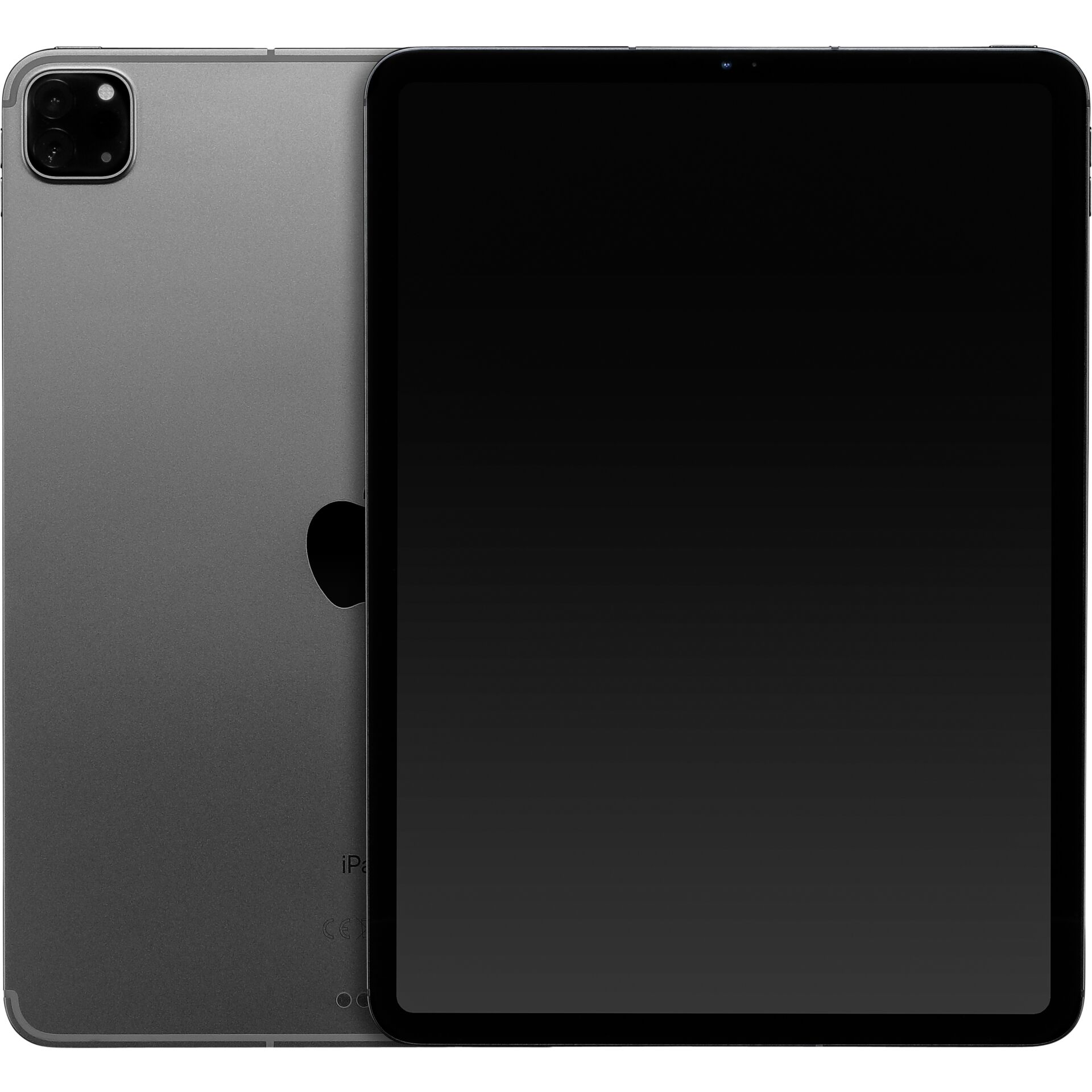 Apple iPad Pro 11 (4. Gen) 2TB Wi-Fi + Cell grigio spazio