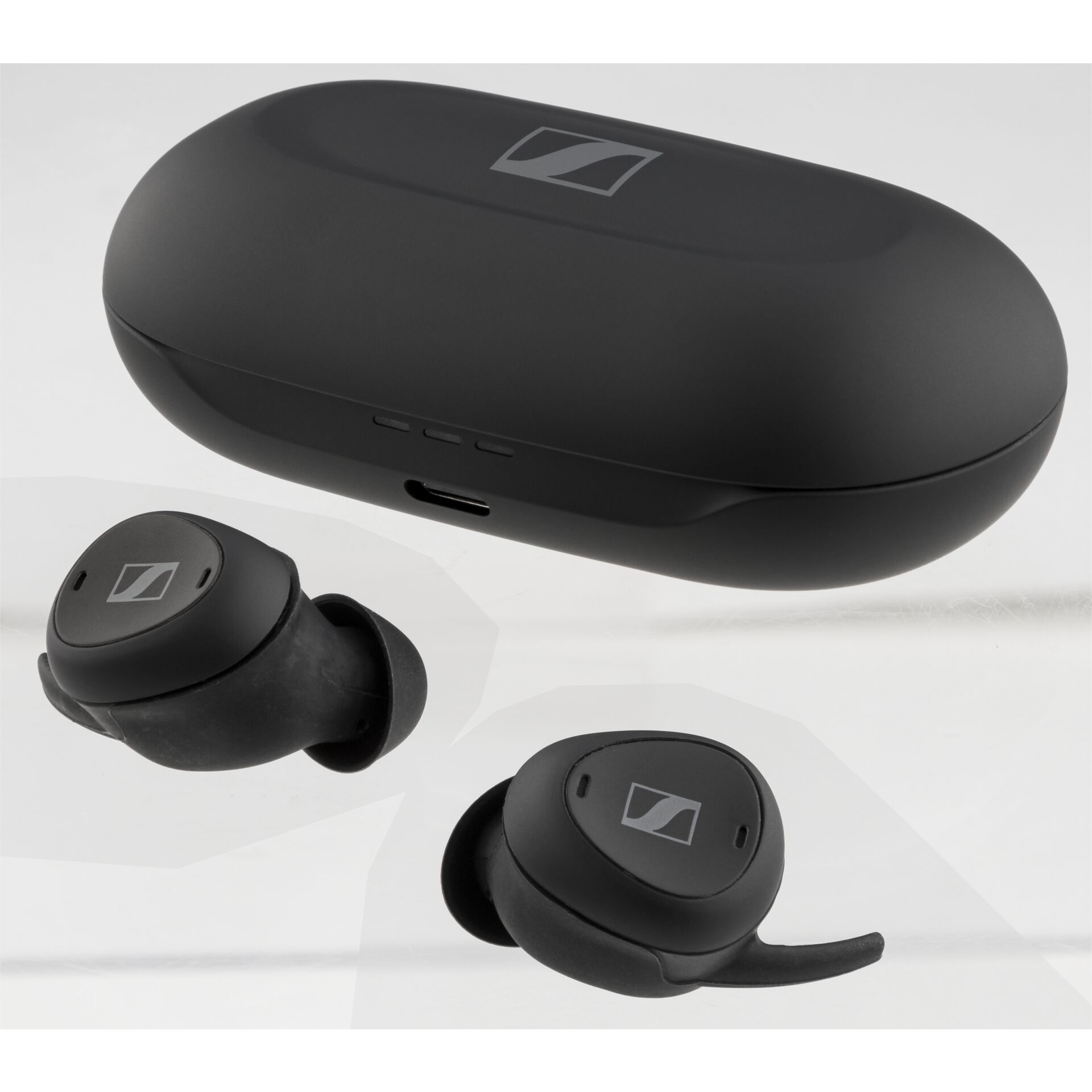 Sennheiser TV kit trasparente