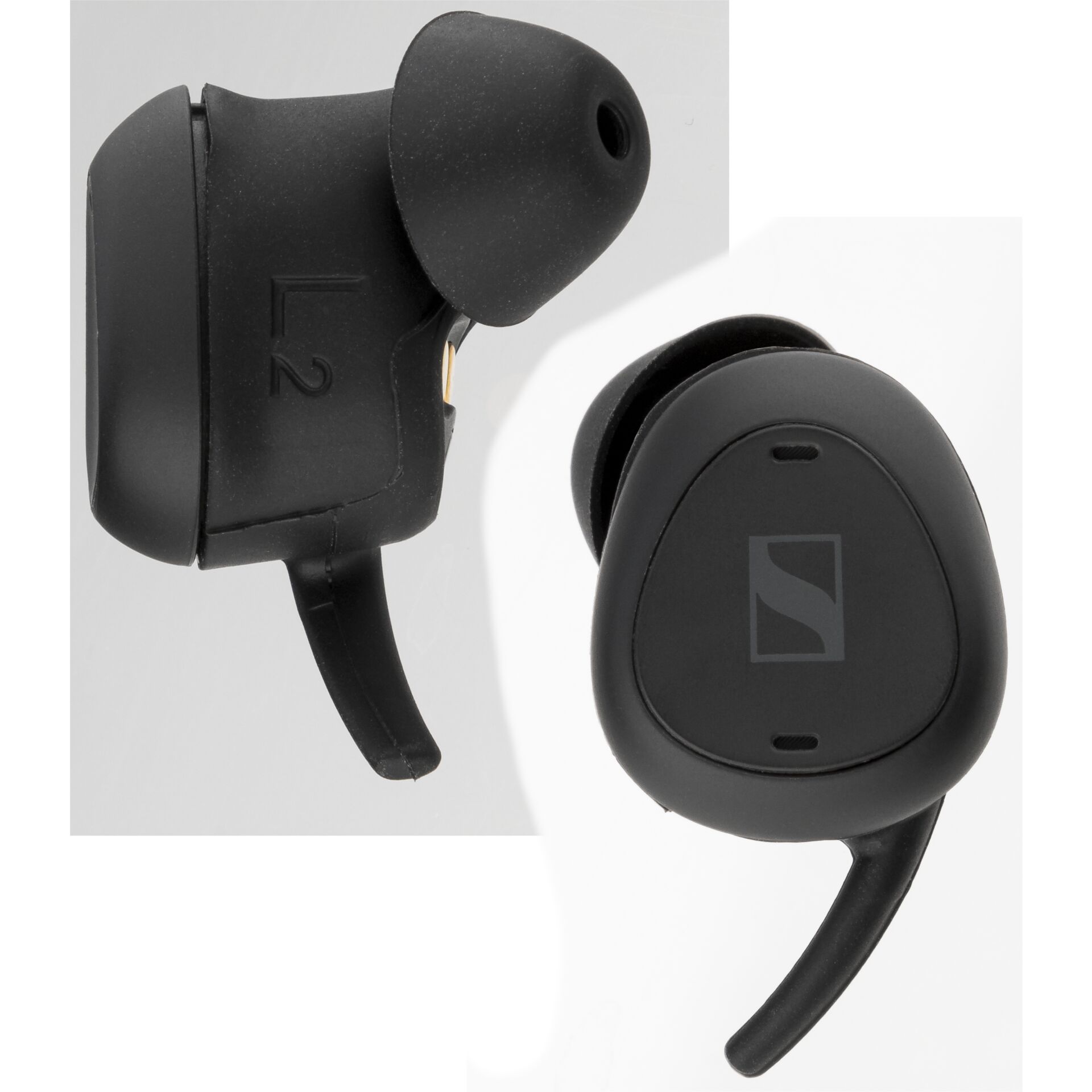 Sennheiser TV kit trasparente