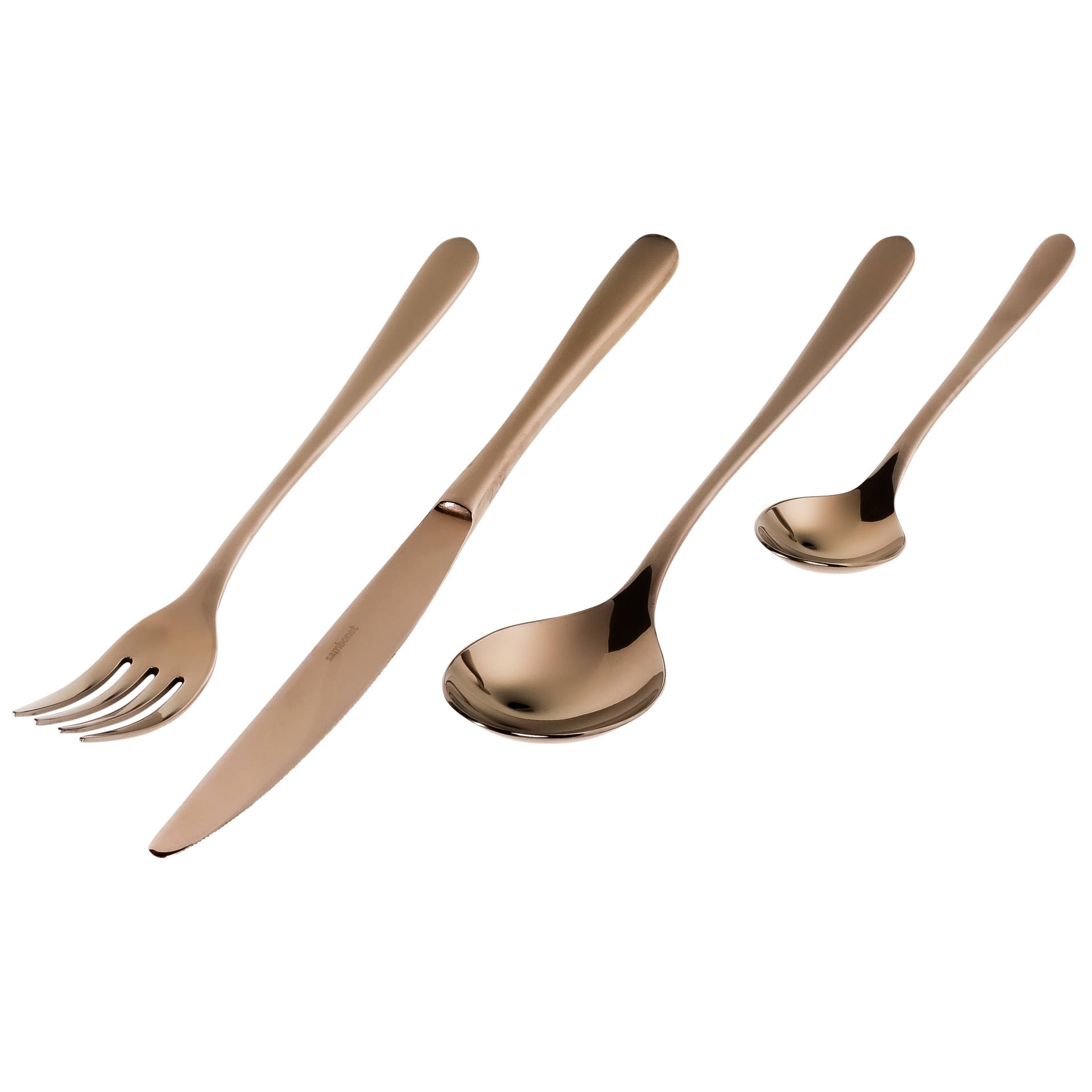 Sambonet Taste posate 24 pz. copper