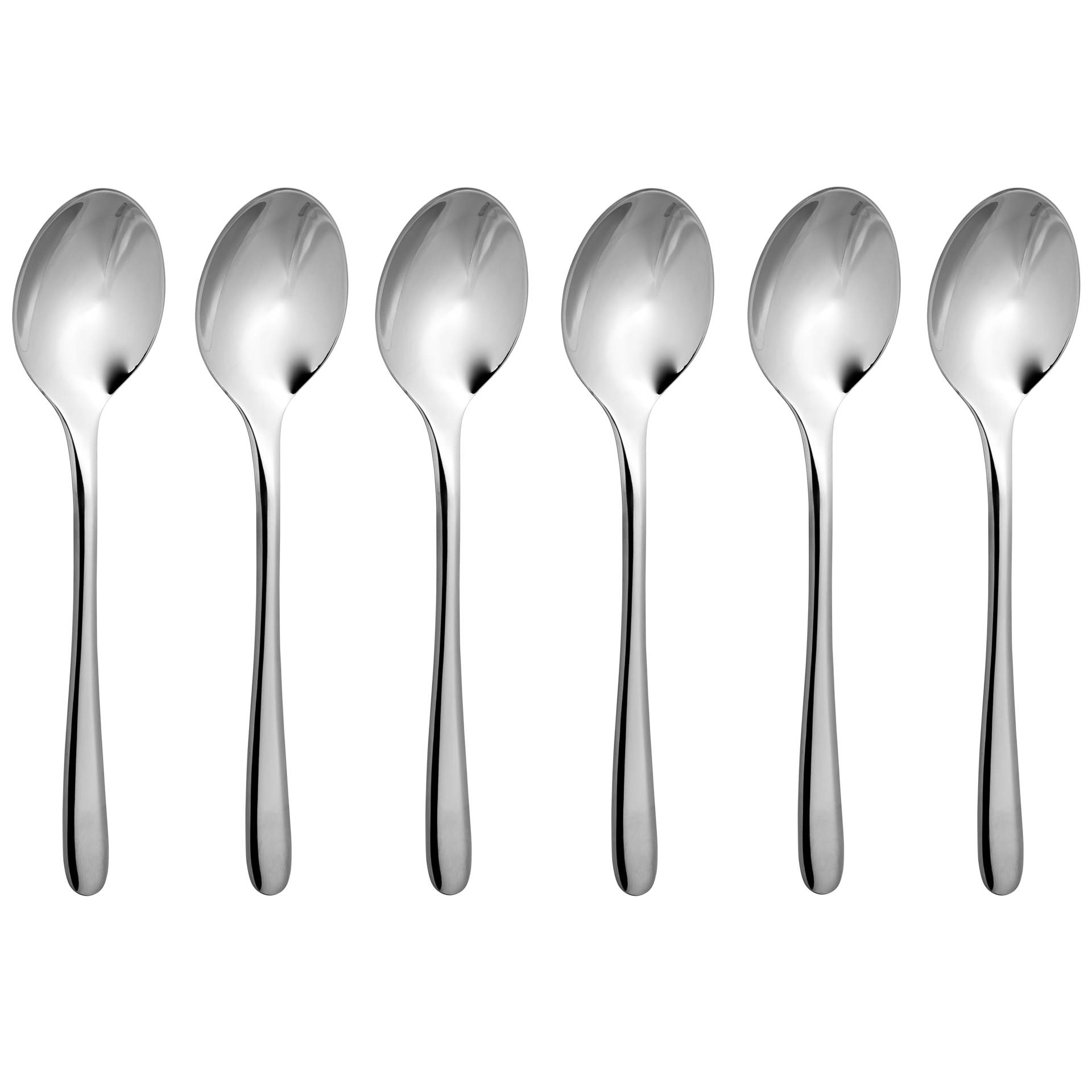 Sambonet Taste            6 pcs. Mocca Spoon Set