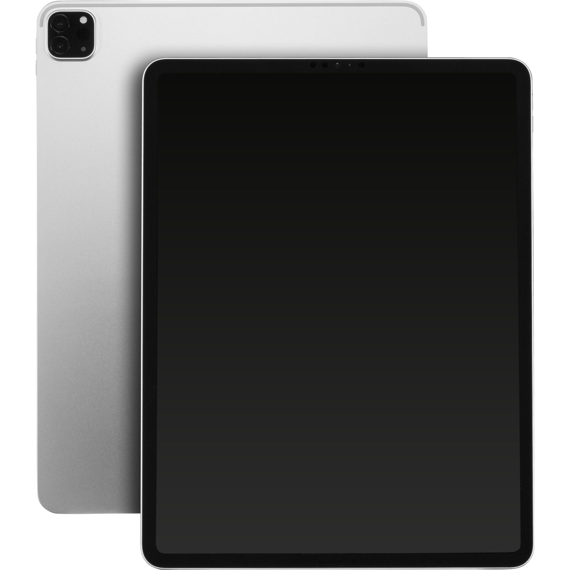 Apple iPad Pro 12,9 (6. Gen) 128GB Wi-Fi argento