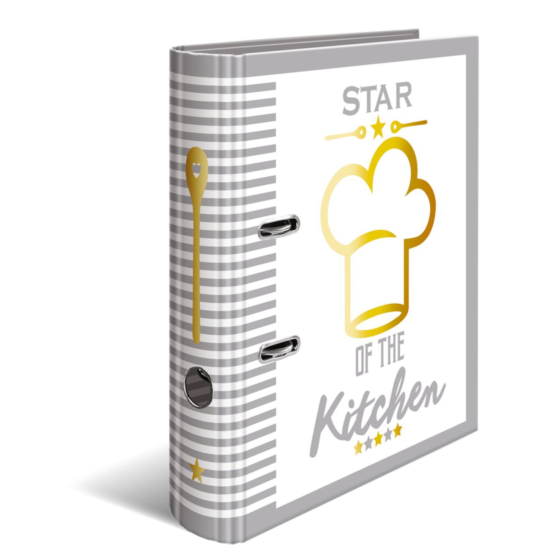 Herma Folder Star of the Kitchen DIN A4 NEW 2023 19662
