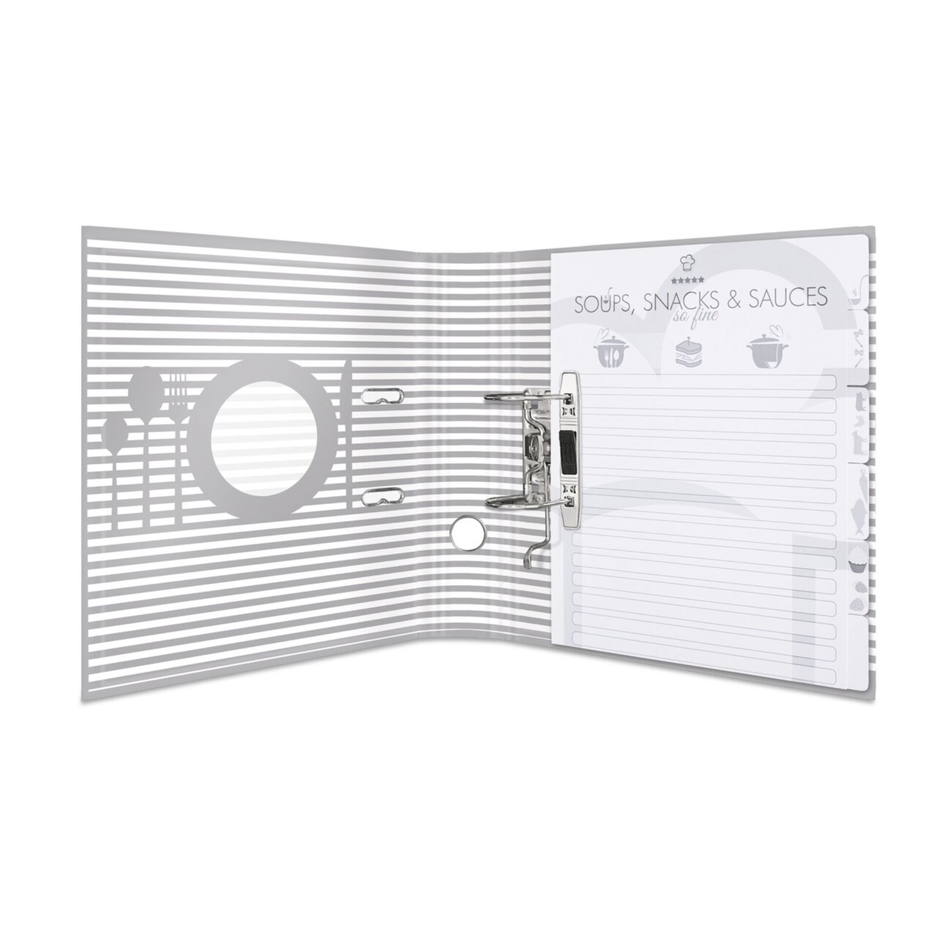Herma Folder Star of the Kitchen DIN A4 NEW 2023 19662