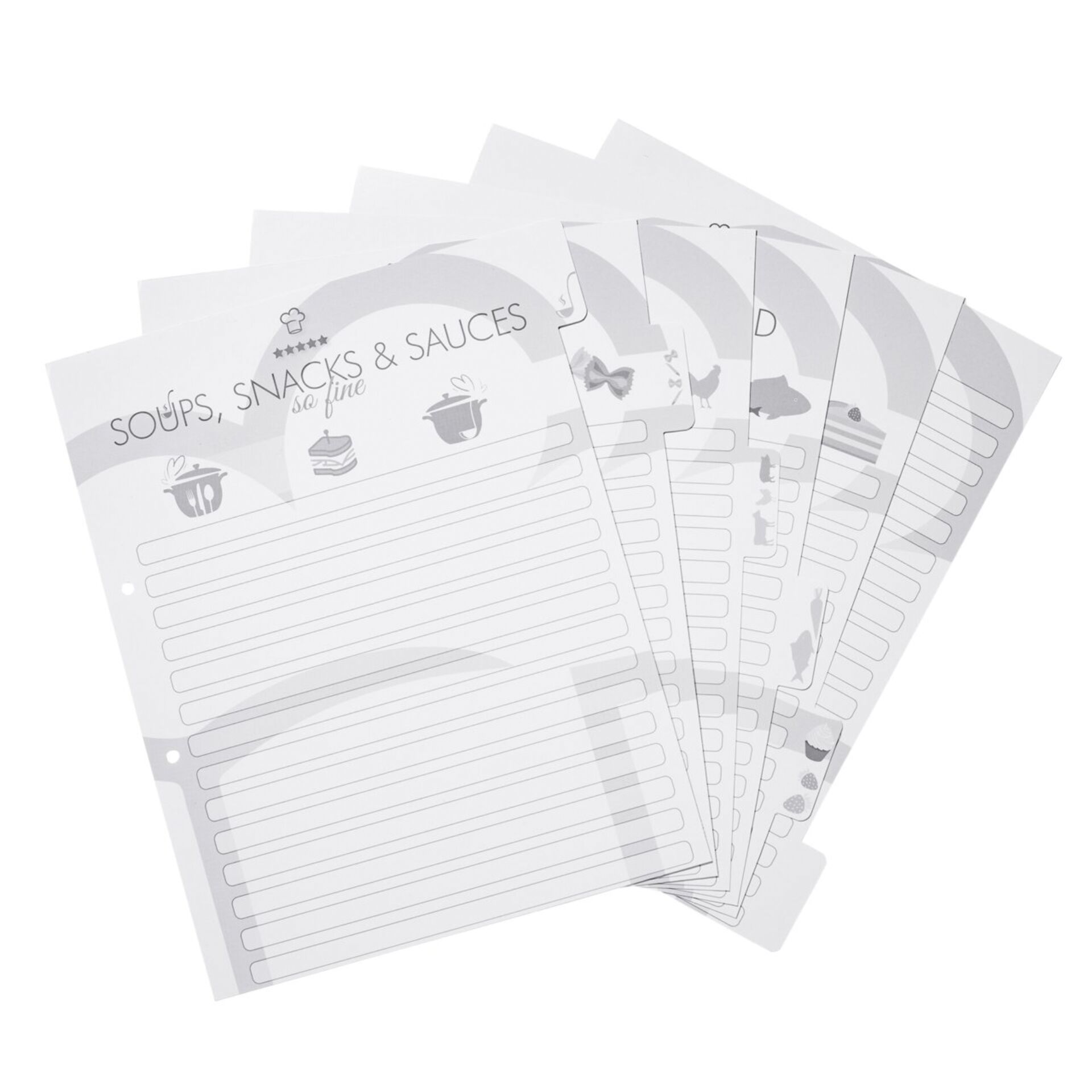 Herma Folder Star of the Kitchen DIN A4 NEW 2023 19662