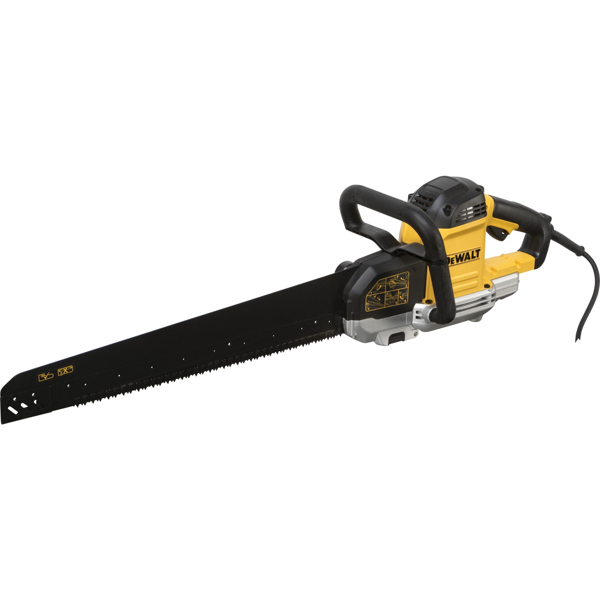 DeWalt DWE398-QS Alligator 450mm sega speciale