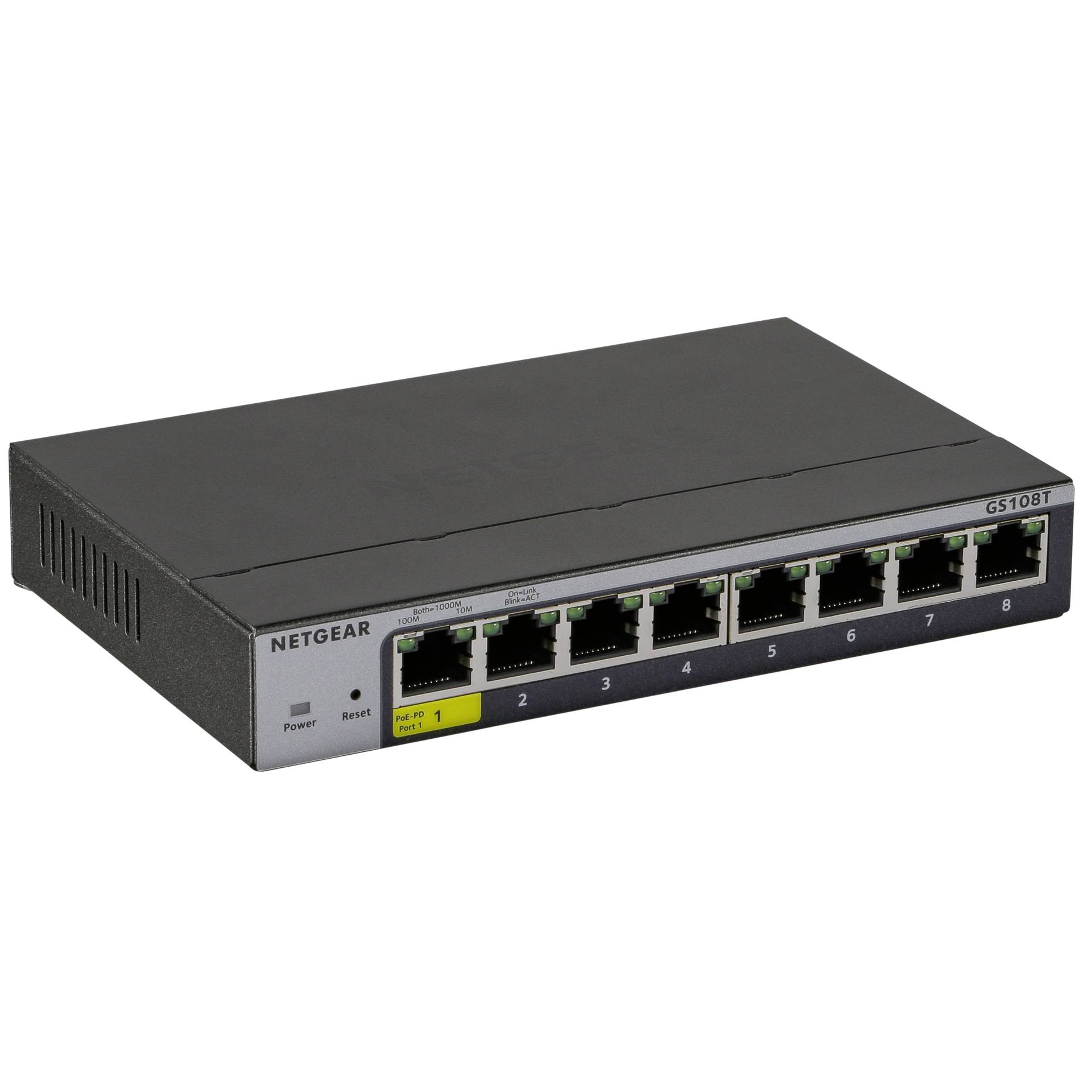 Netgear GS108T-300PES