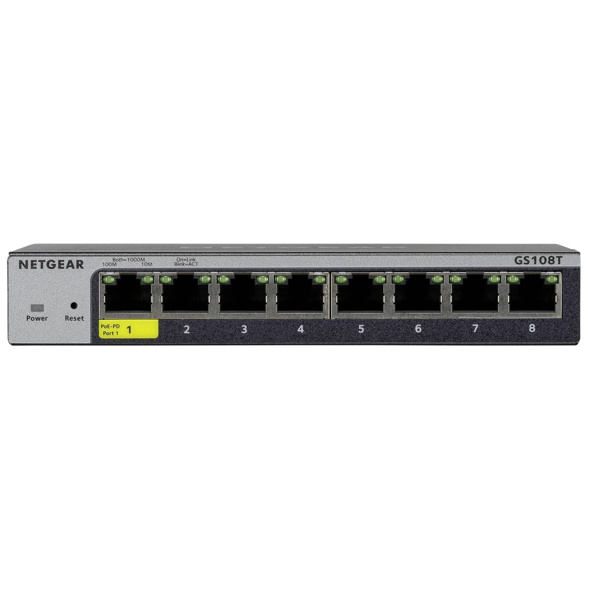 Netgear GS108T-300PES