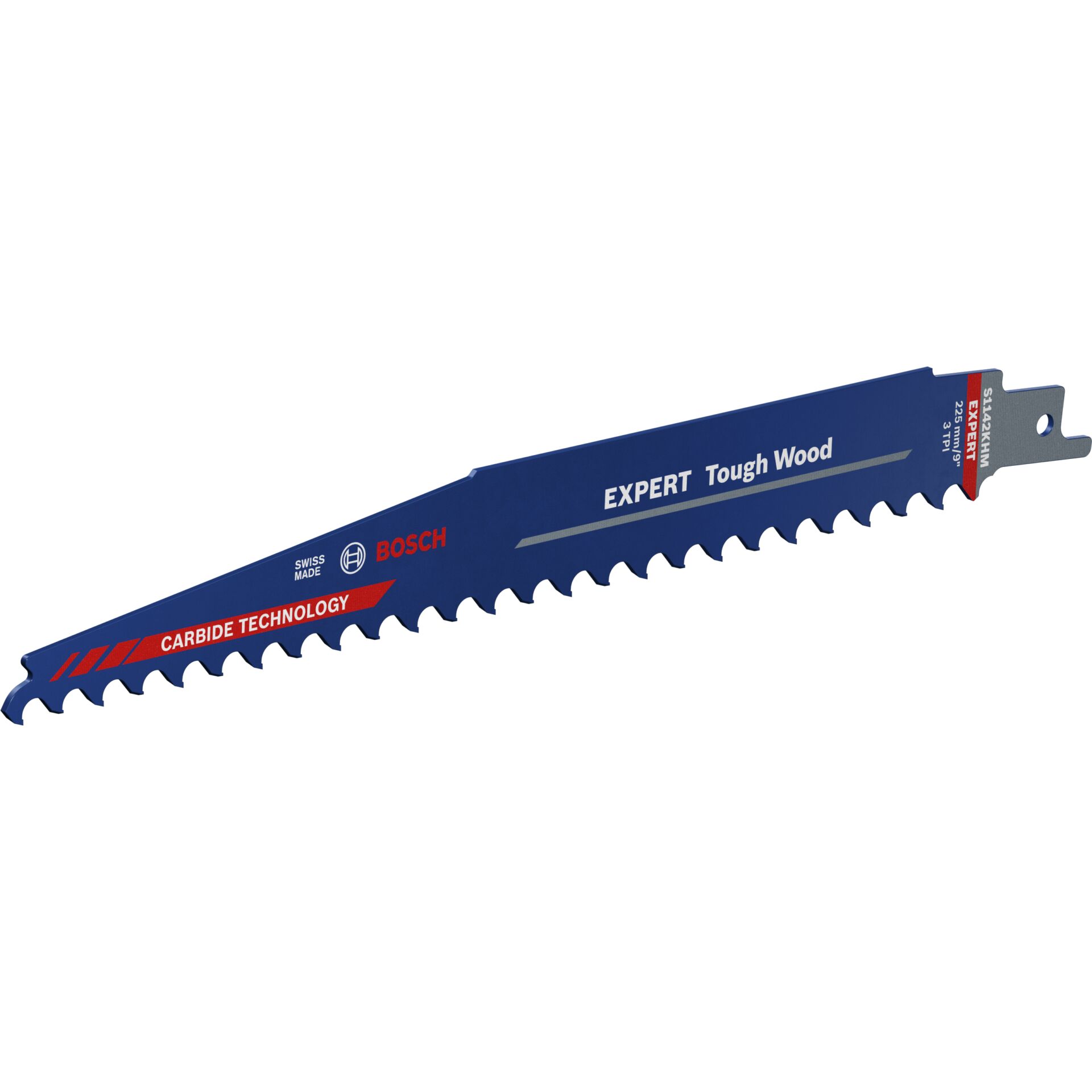 Bosch EXPERT saber saw blade S1142KHM 1Stk Thick Tough Wood