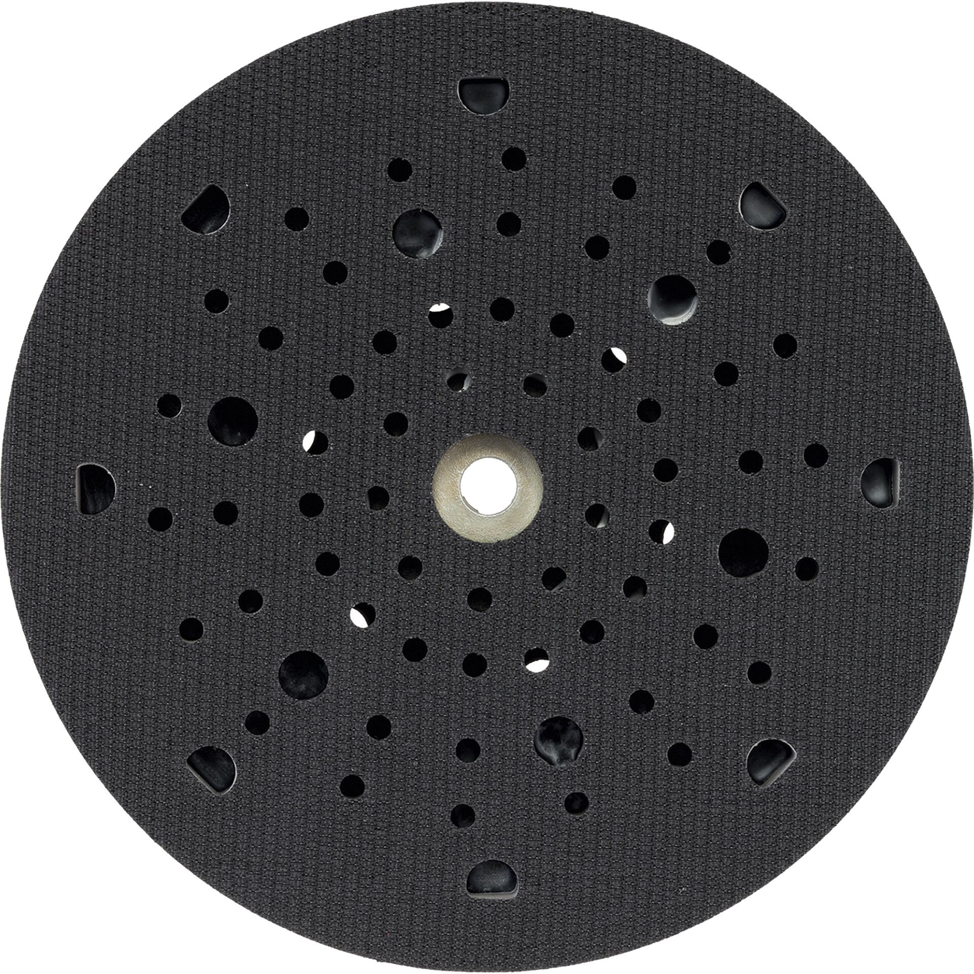 Bosch EXPERT Multihole Backing Pad 150mm, soft, M8+5/16