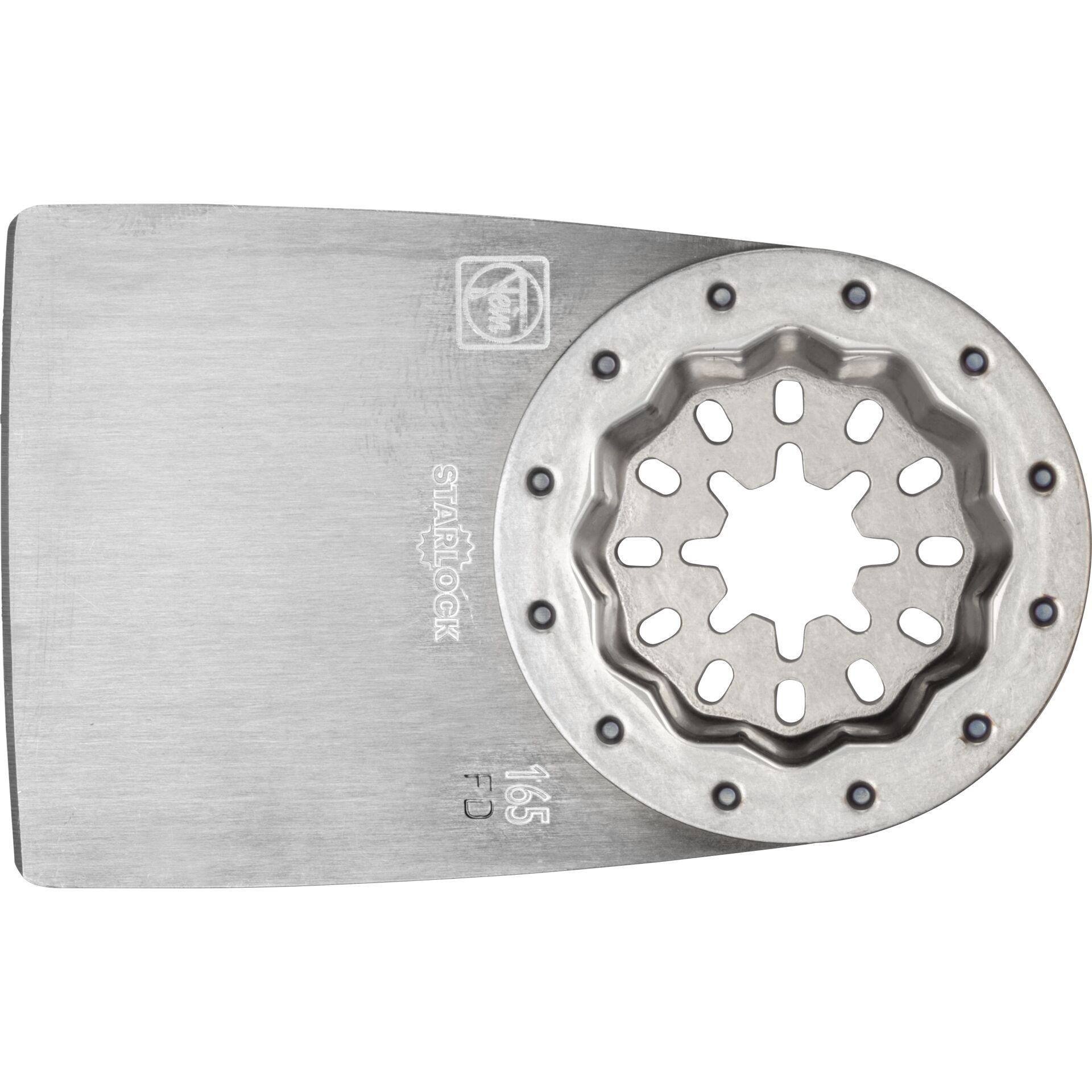 Fein Flexible Scraper Blade SL 34x52x0,4 flexible short vers