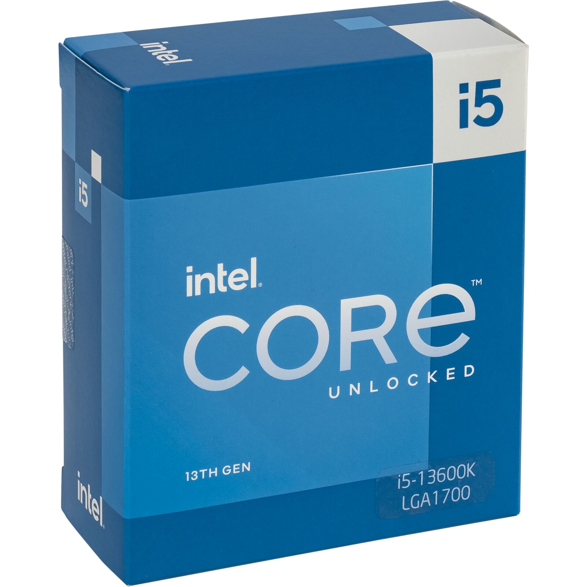 Intel Core CPU i5-13600K 24MB Cache 5,1GHz