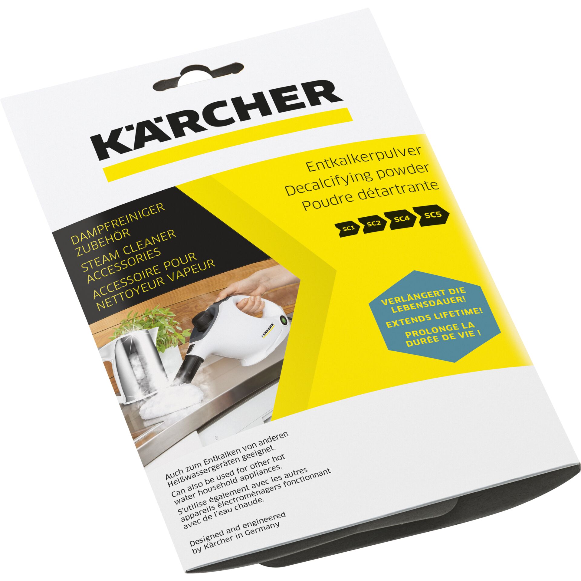 Kärcher Decalcifying Powder RM 511