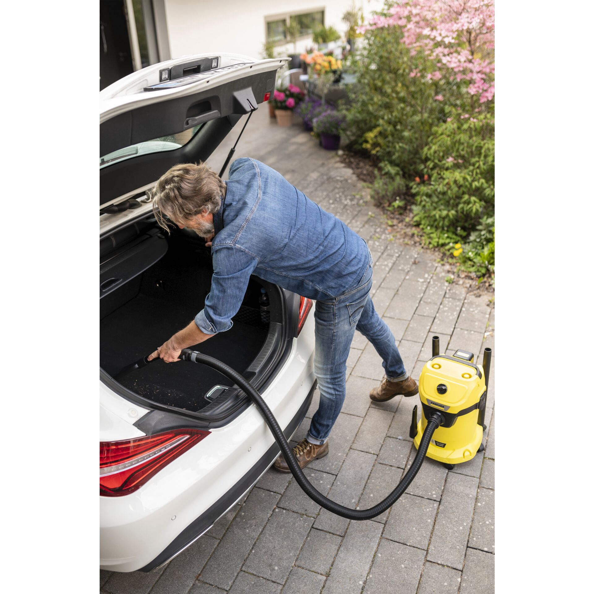 Kärcher WD 3-18 V-17/20