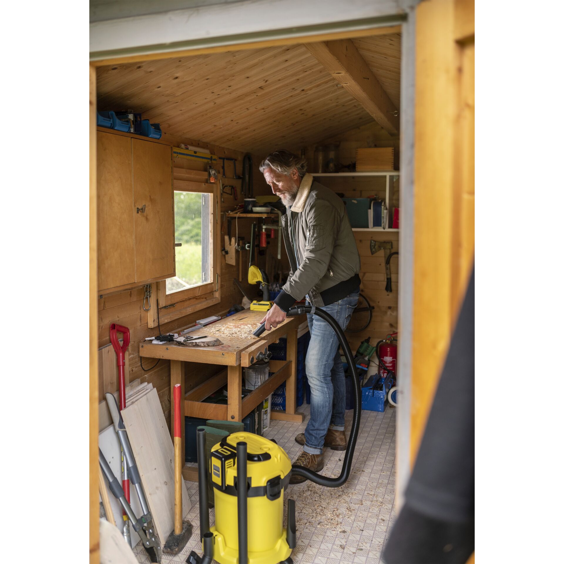 Kärcher WD 3-18 Battery kit V-17/20