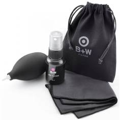 B+W Travel Cleaning Set for Filter & lens 1104162 2