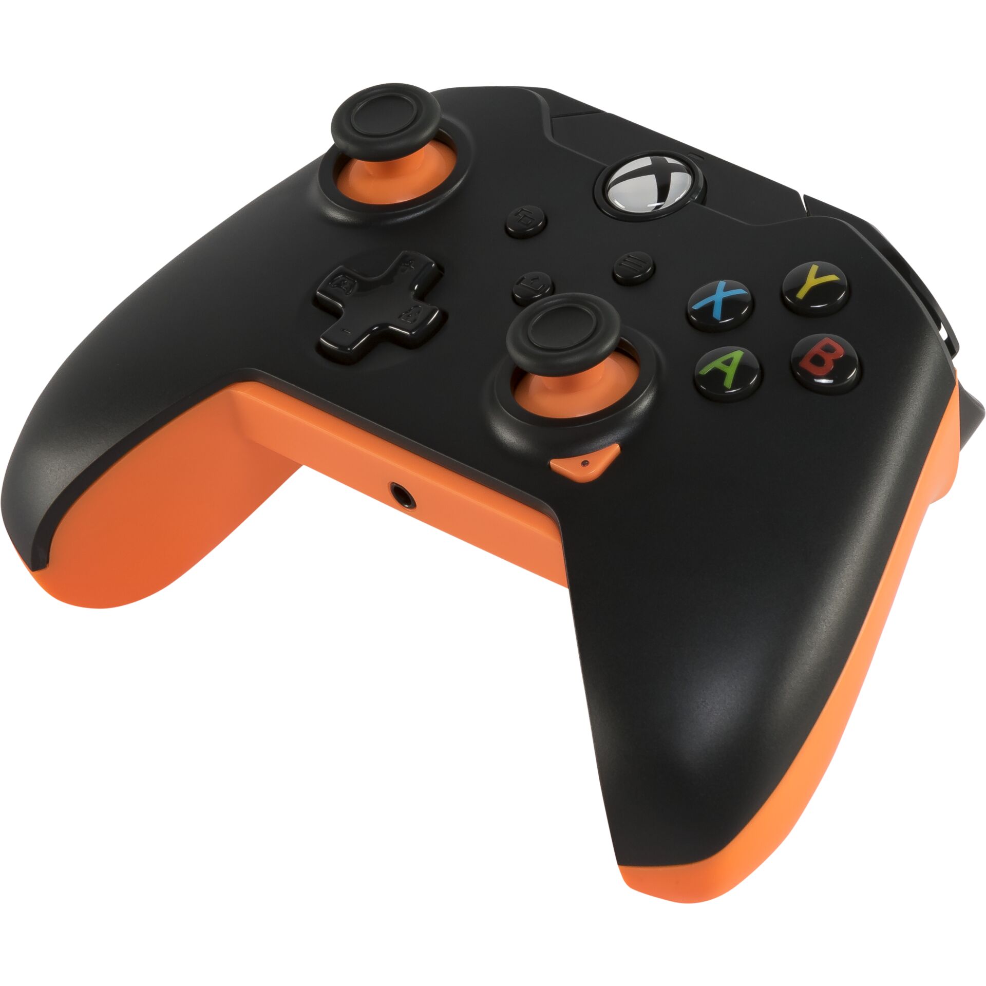PDP Atomic Black Controller Xbox Series X/S & PC