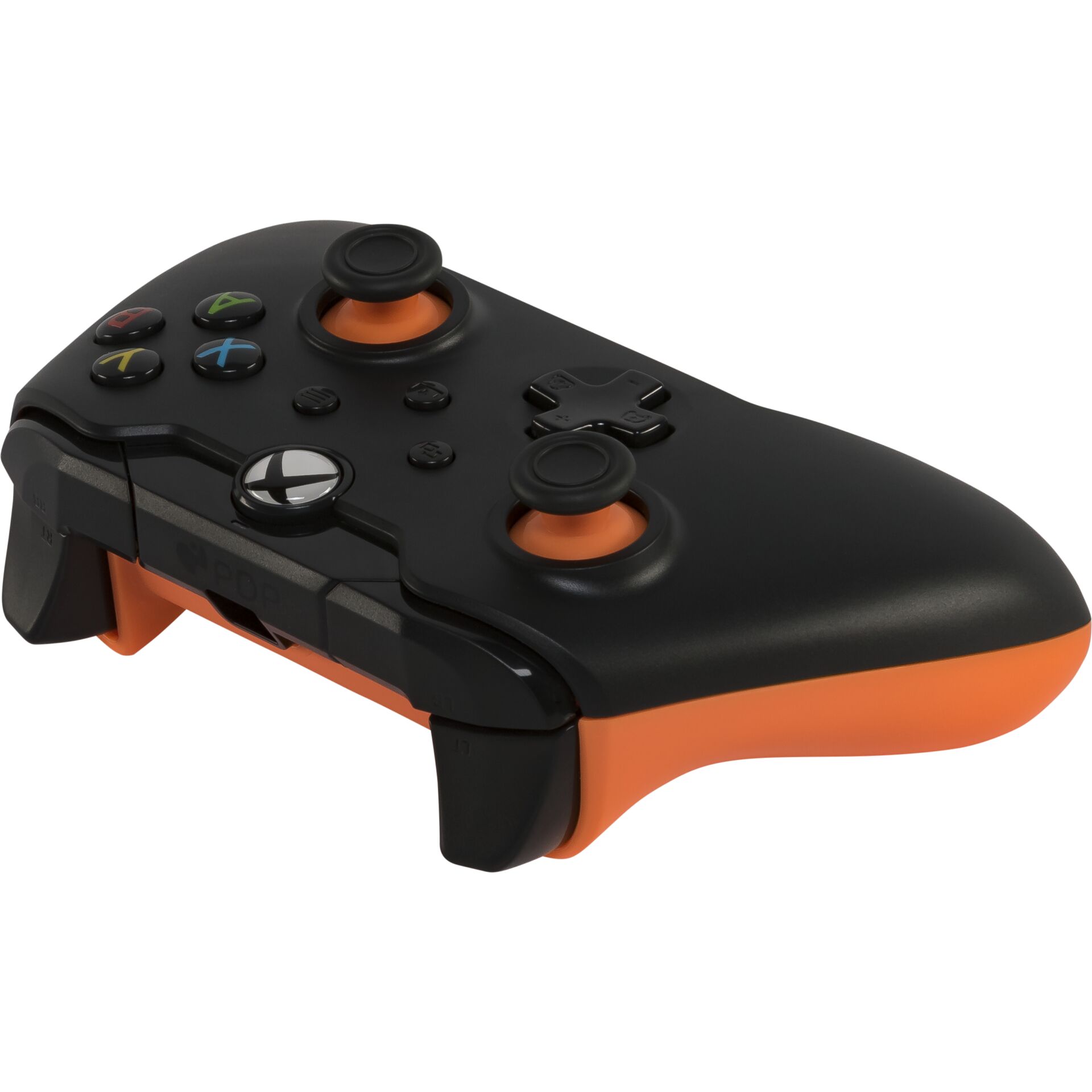 PDP Atomic Black Controller Xbox Series X/S & PC