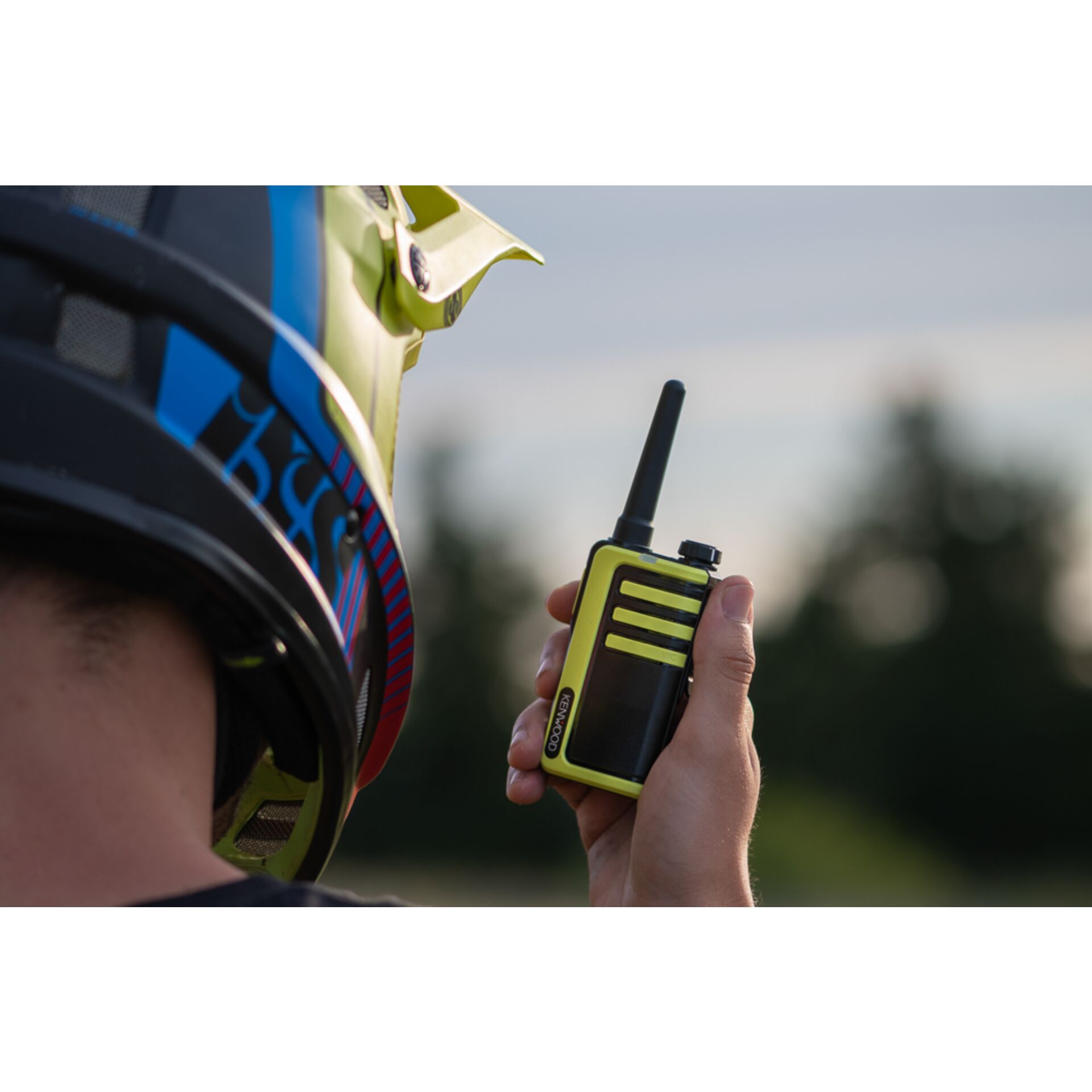 Kenwood UBZ-LJ9SET PMR-Funkgerät 2er Set