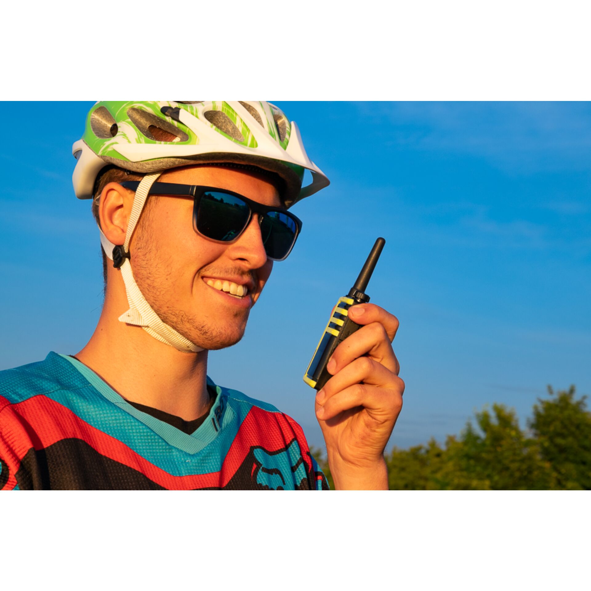 Kenwood UBZ-LJ9SET PMR-Funkgerät 2er Set