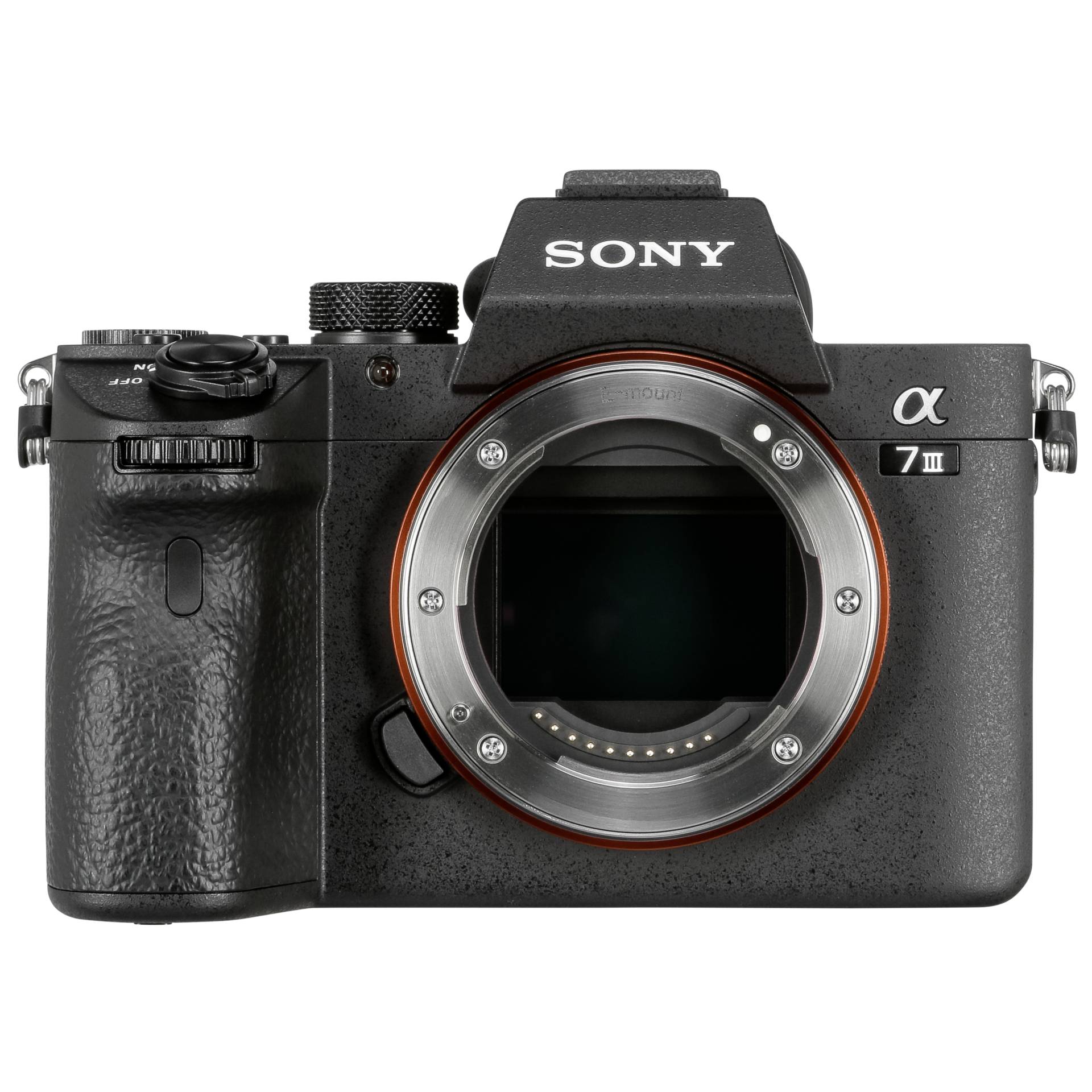 Sony Alpha 7 Mark III Body