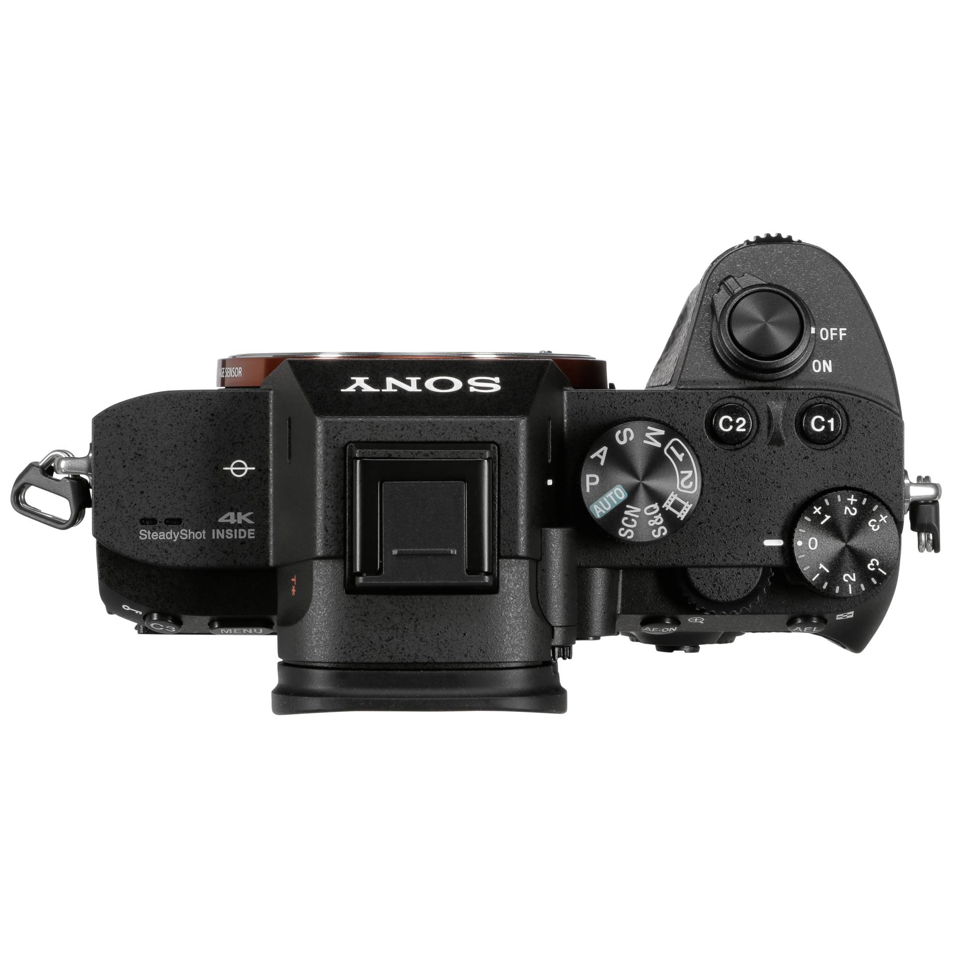 Sony Alpha 7 Mark III Body