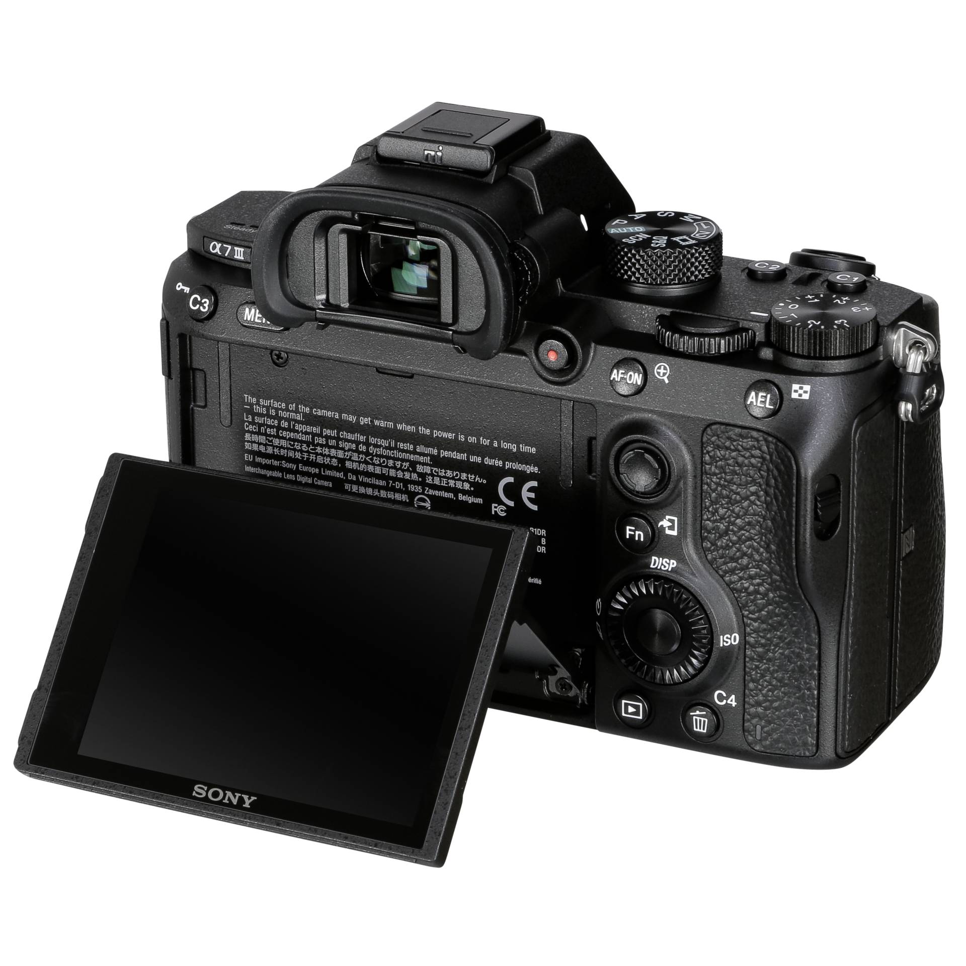 Sony Alpha 7 Mark III Body