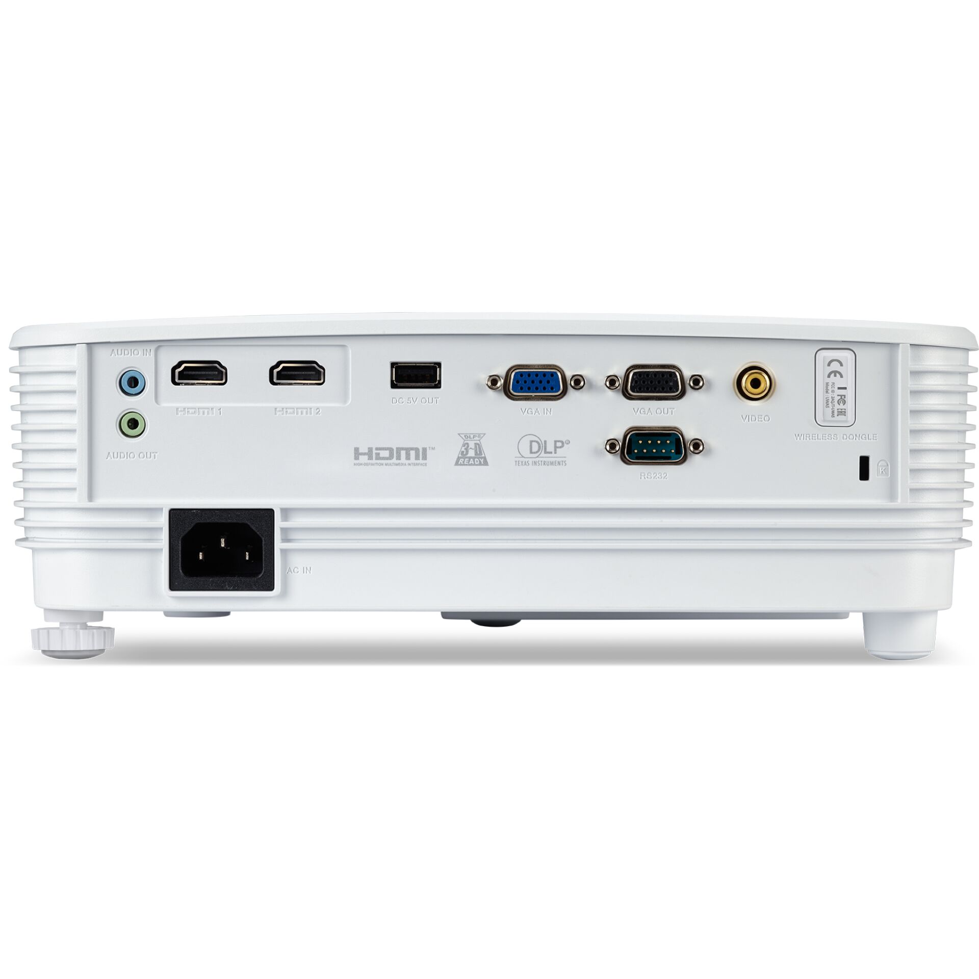 Acer P1257i