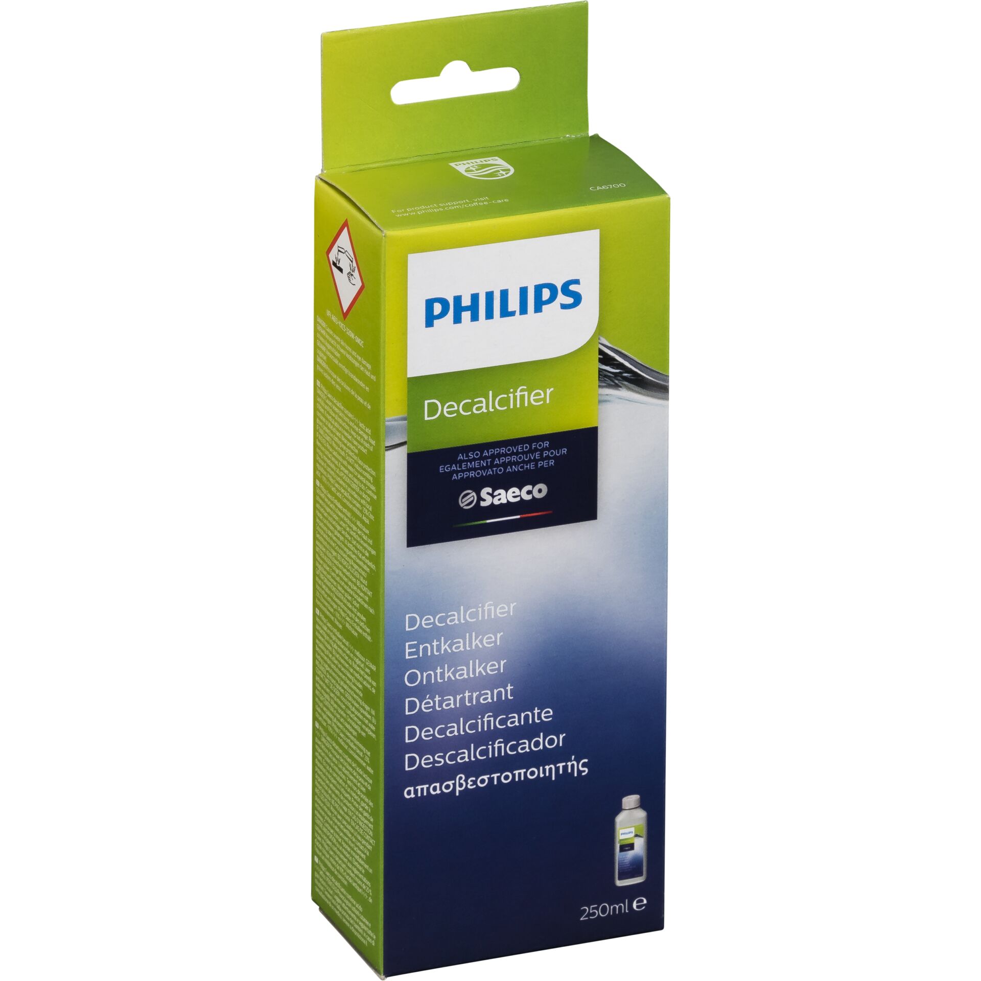 Philips CA 6700 decalcificante 250ml