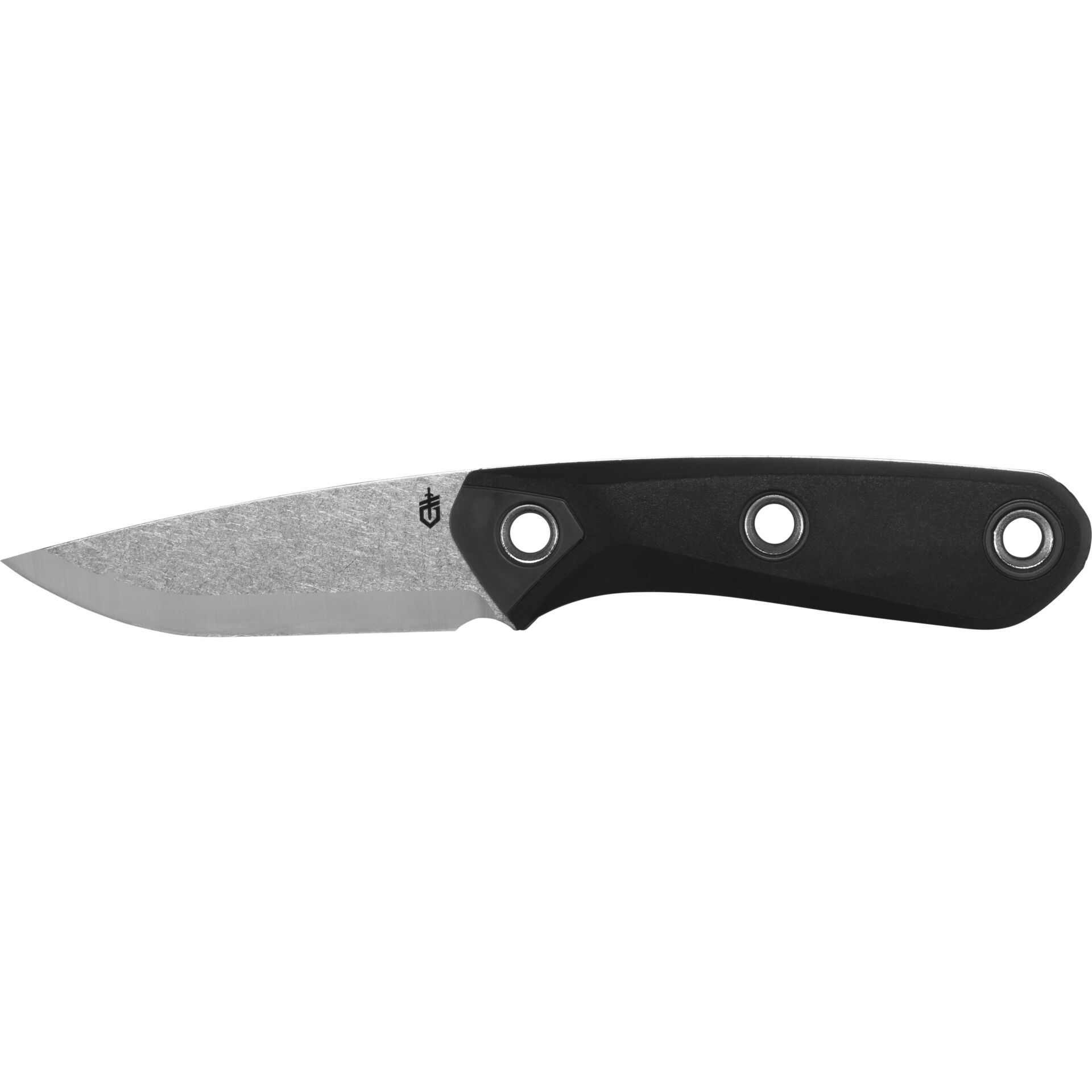 Gerber Principle Bushcraft Black Outdoor Knife black