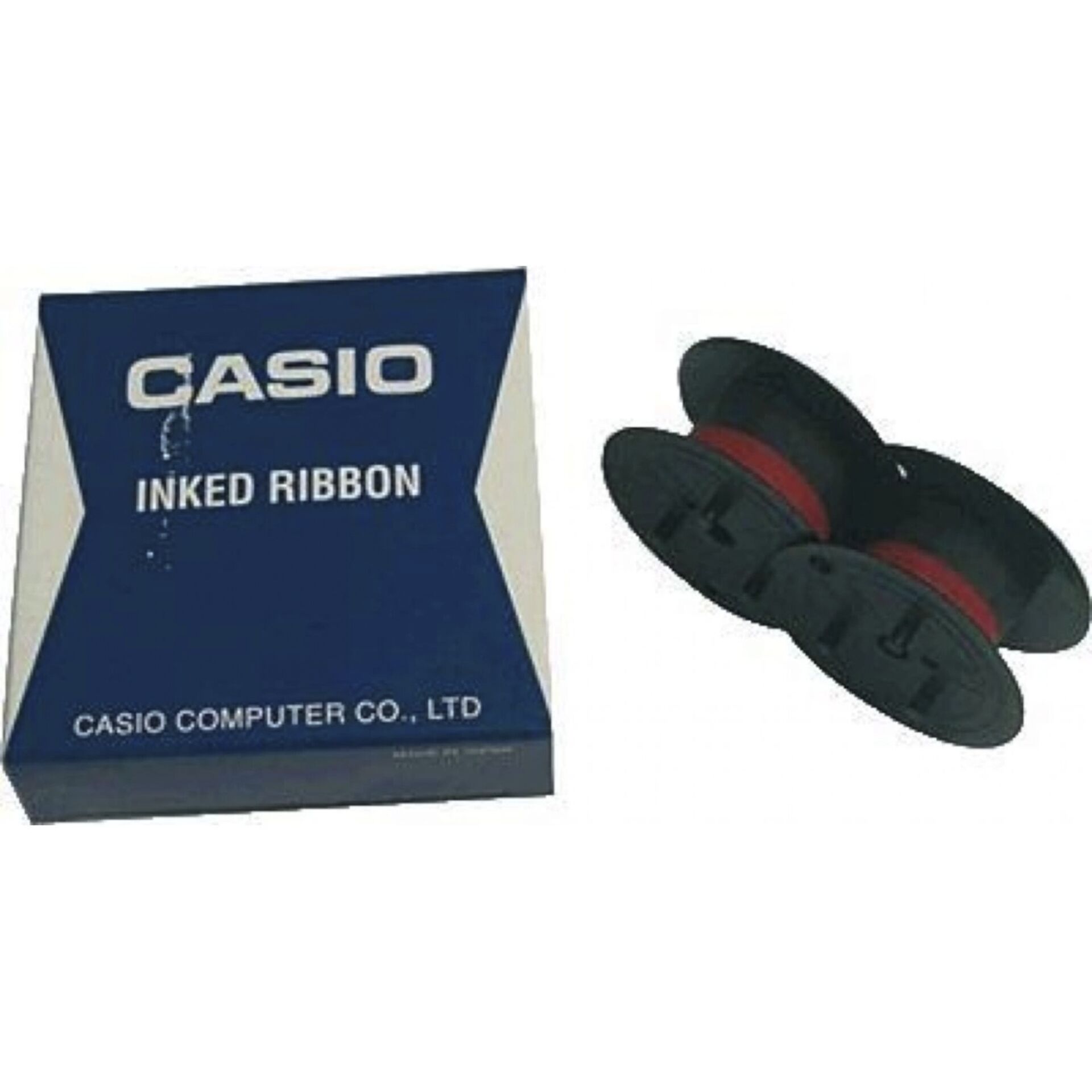 Casio RB-02 (nero/rosso)